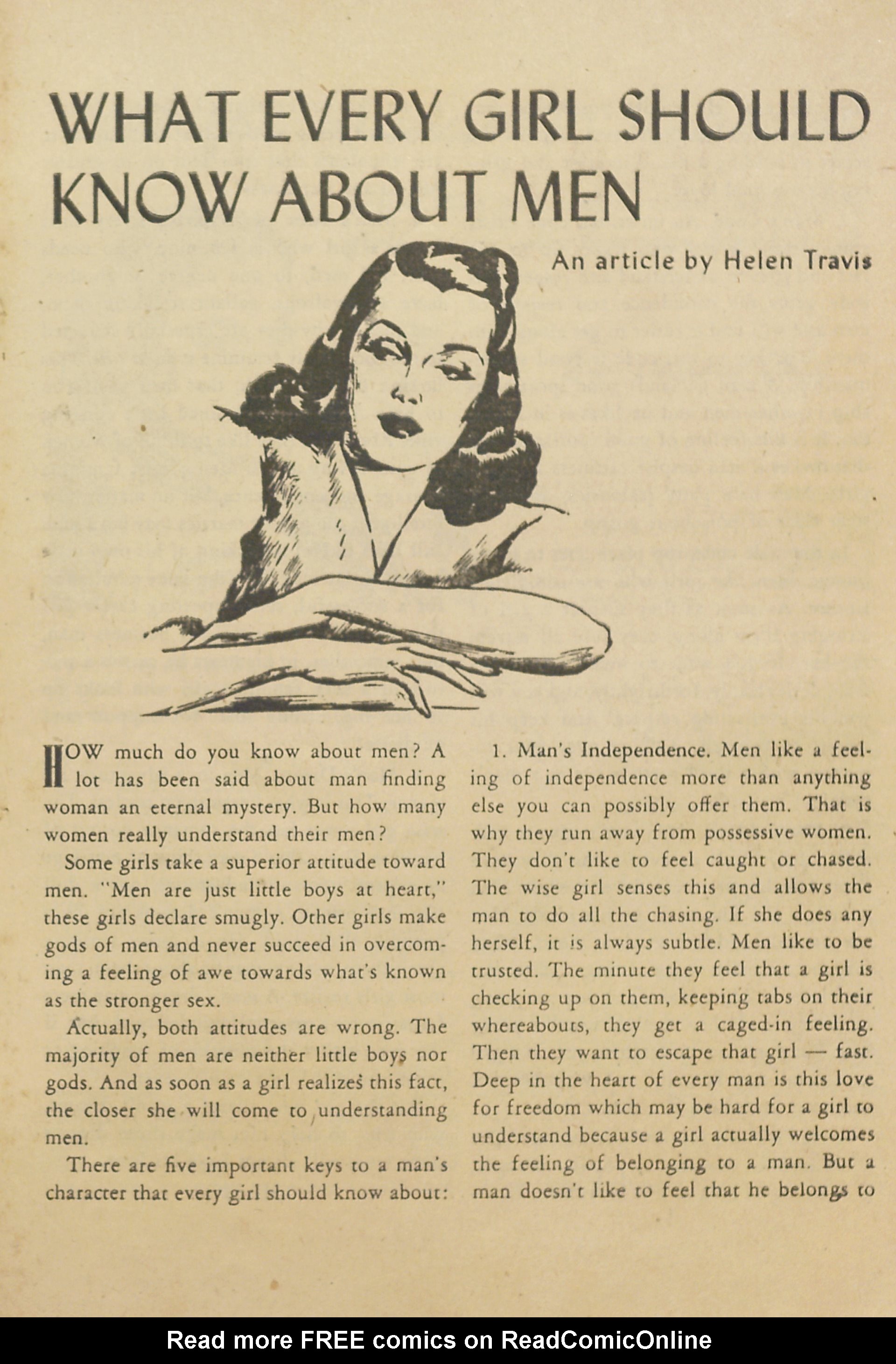 Read online Ten-Story Love comic -  Issue #178 - 27