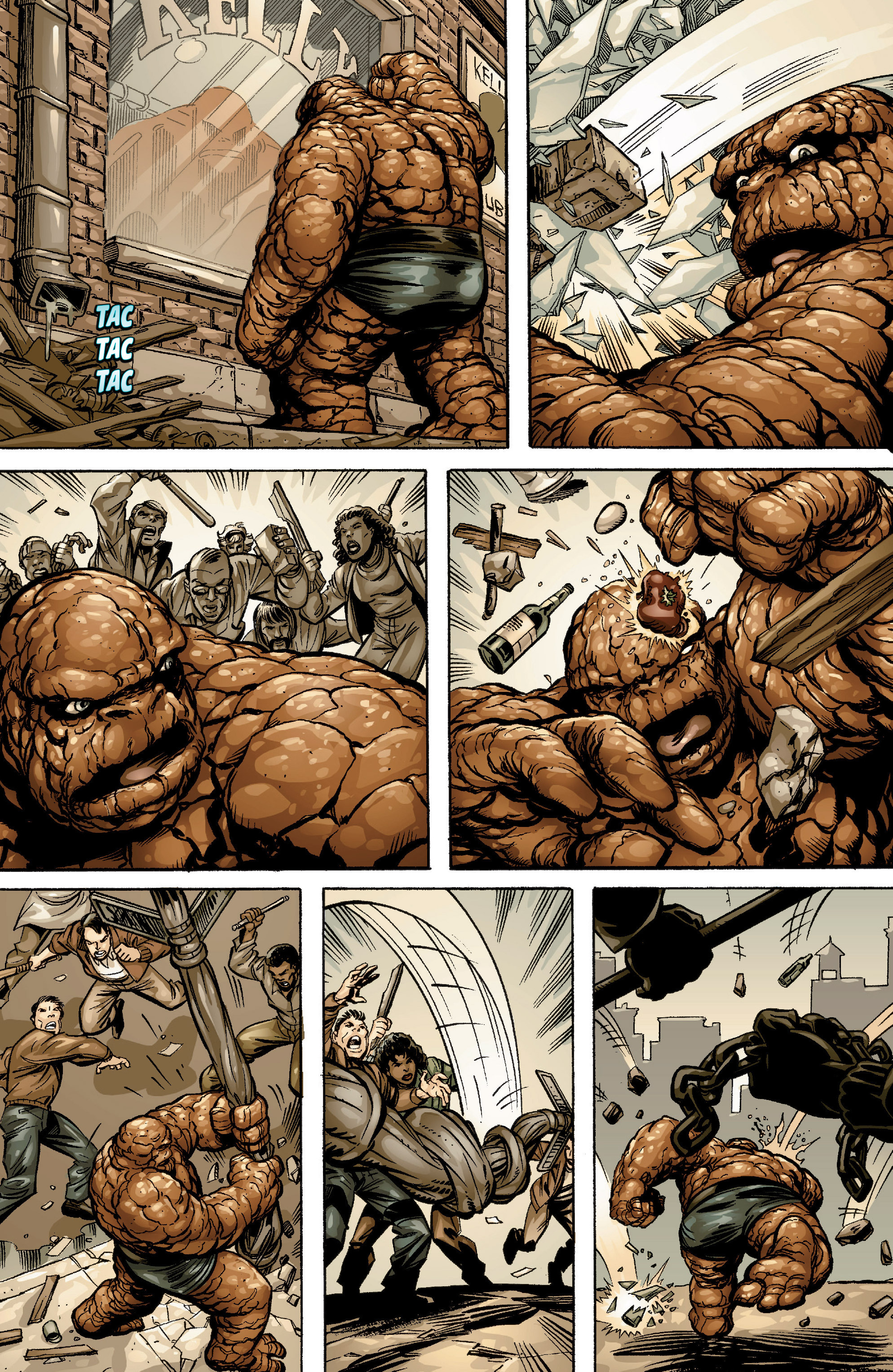 Read online Fantastic Four: Heroes Return: The Complete Collection comic -  Issue # TPB 4 (Part 2) - 42