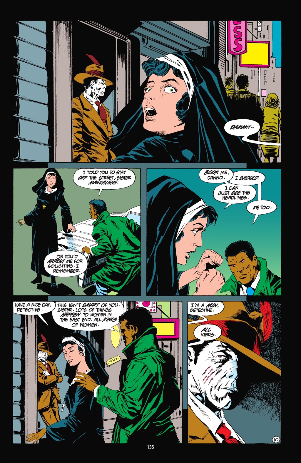 Read online Batman Arkham: Catwoman comic -  Issue # TPB (Part 2) - 36