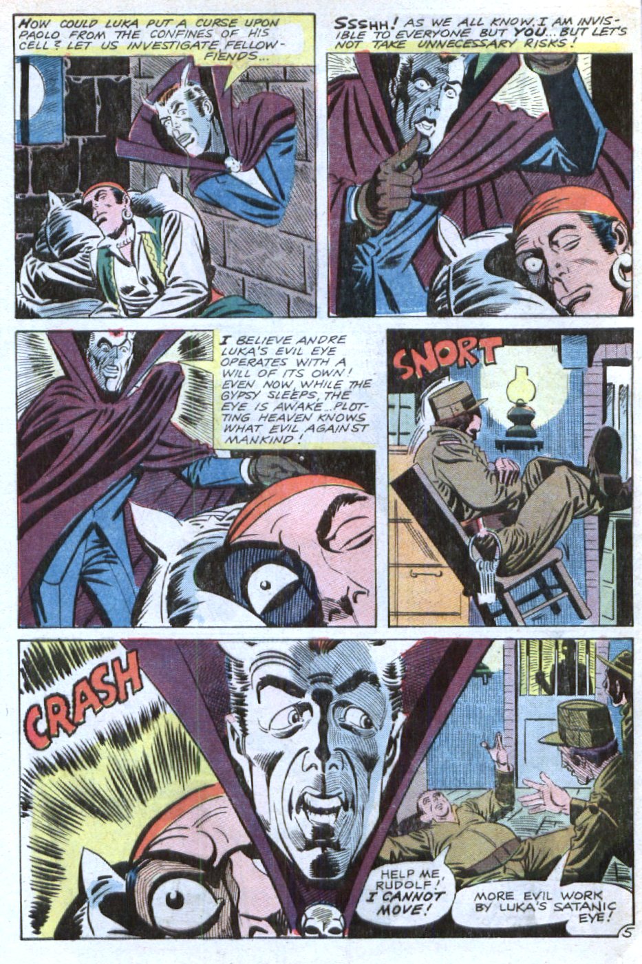 Read online Ghostly Tales comic -  Issue #84 - 28