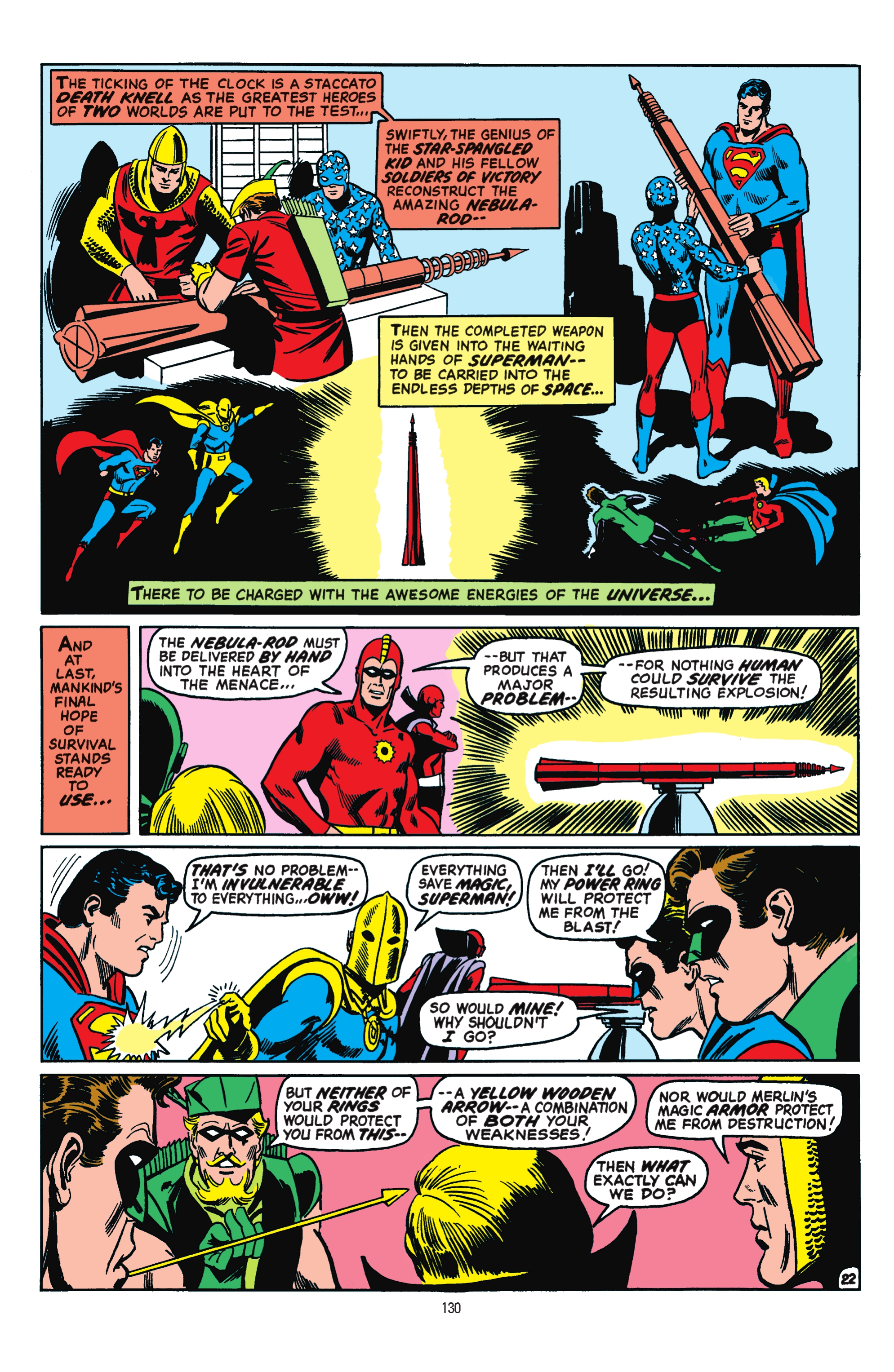 Read online Crisis on Multiple Earths (2021) comic -  Issue # TPB 2 (Part 2) - 30