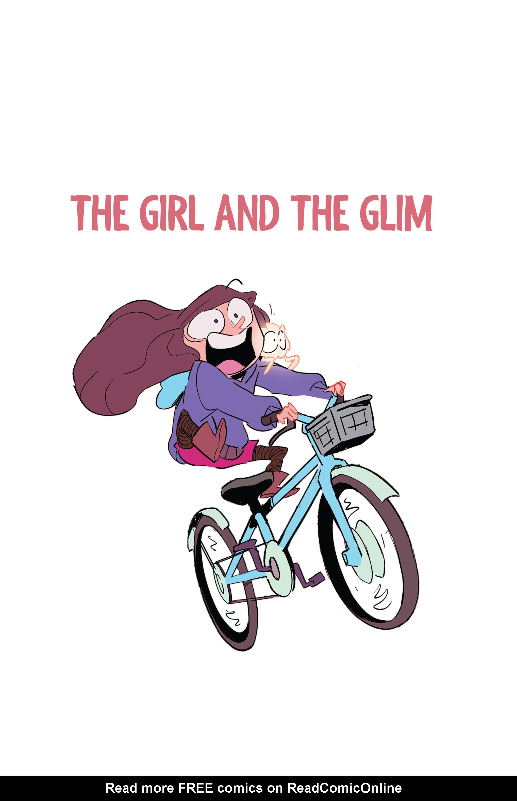 Read online The Girl and the Glim comic -  Issue # TPB - 3