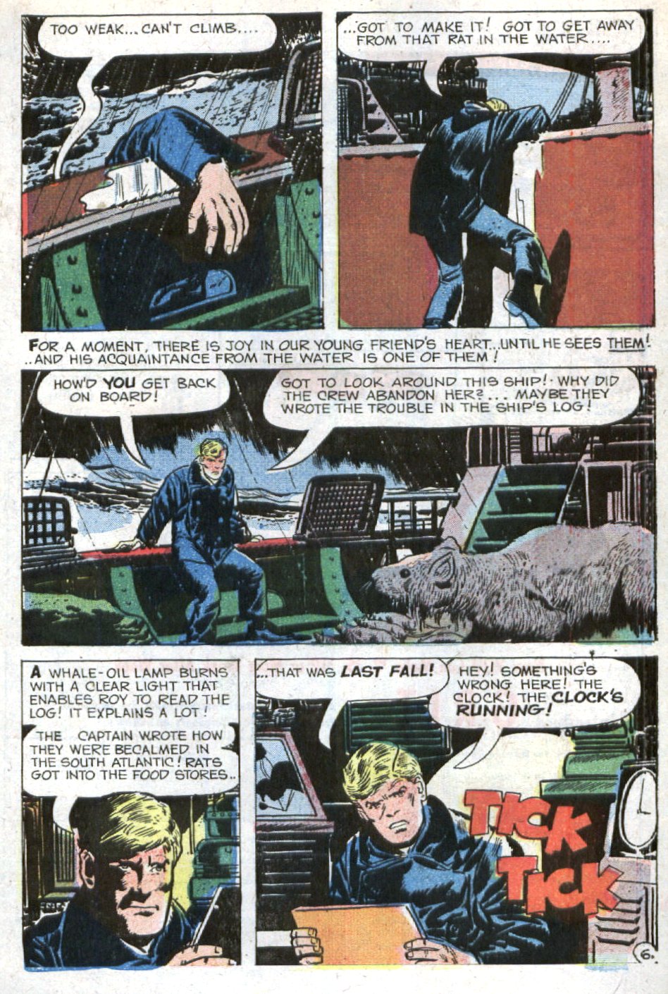 Read online Ghostly Tales comic -  Issue #127 - 29