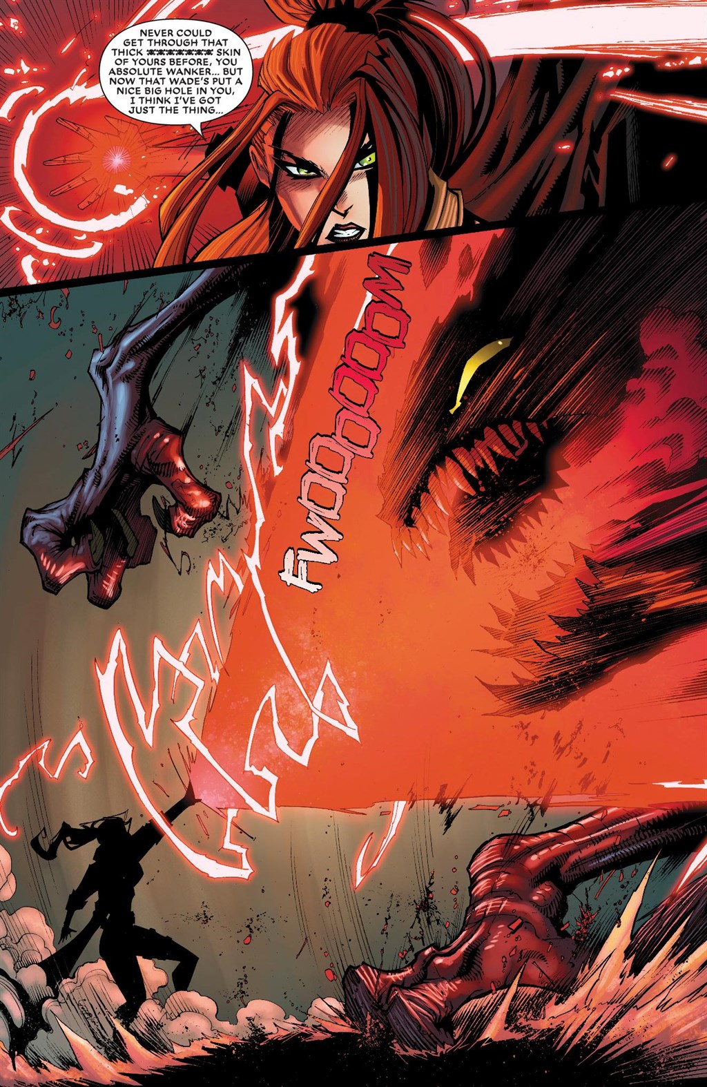 Read online Deadpool by Kelly Thompson comic -  Issue # TPB (Part 2) - 94