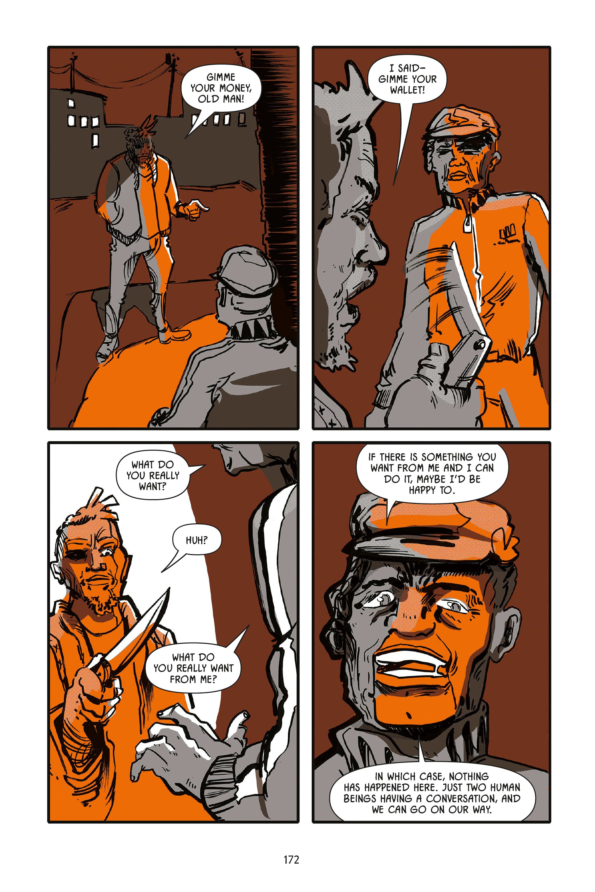 Read online The Eightfold Path comic -  Issue # TPB (Part 2) - 80