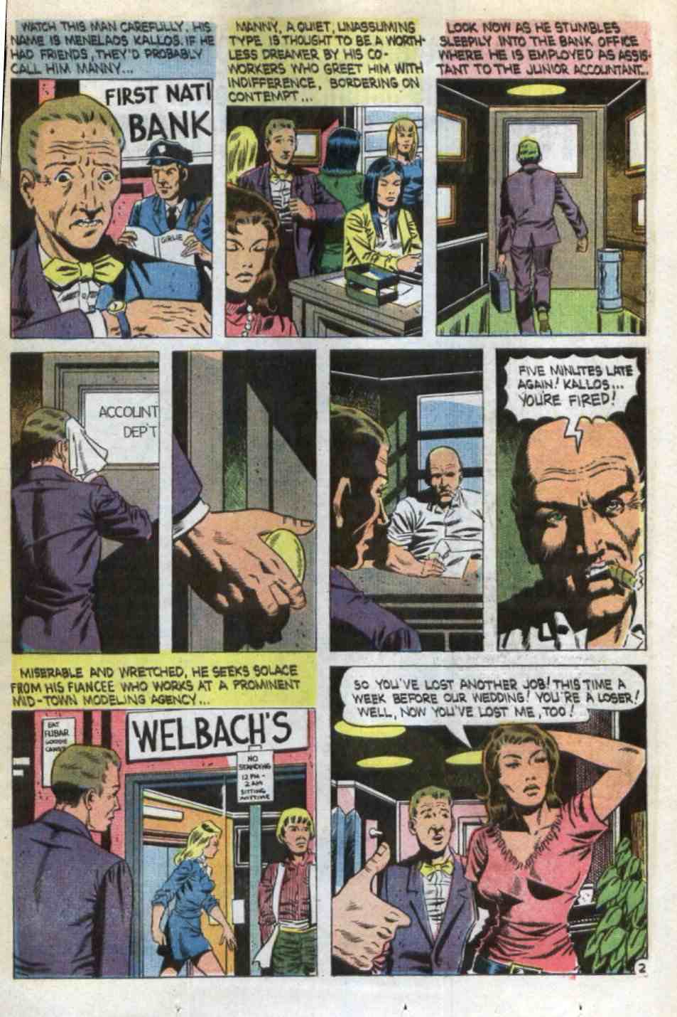 Read online Haunted comic -  Issue #63 - 13