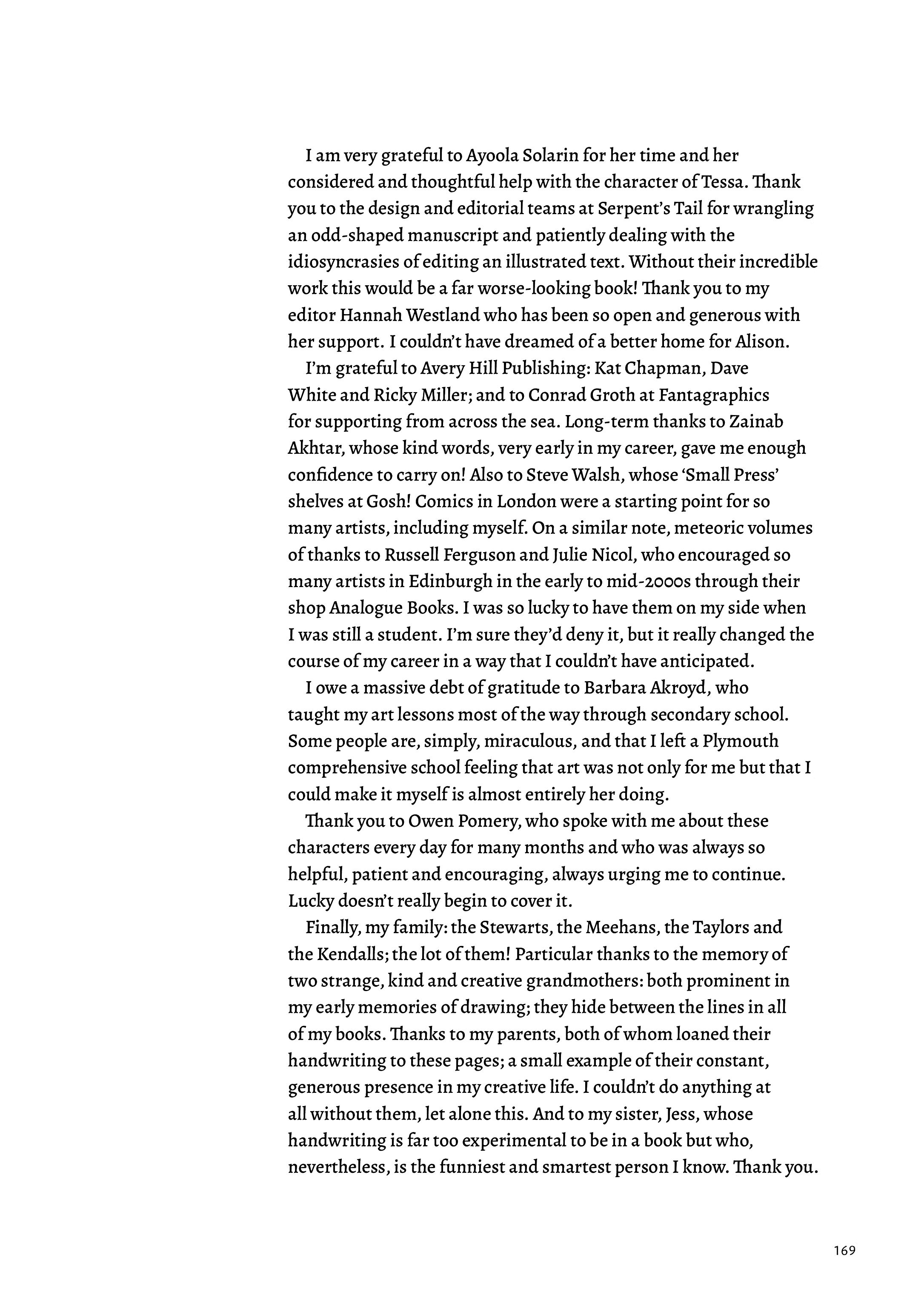 Read online Alison comic -  Issue # TPB (Part 2) - 75