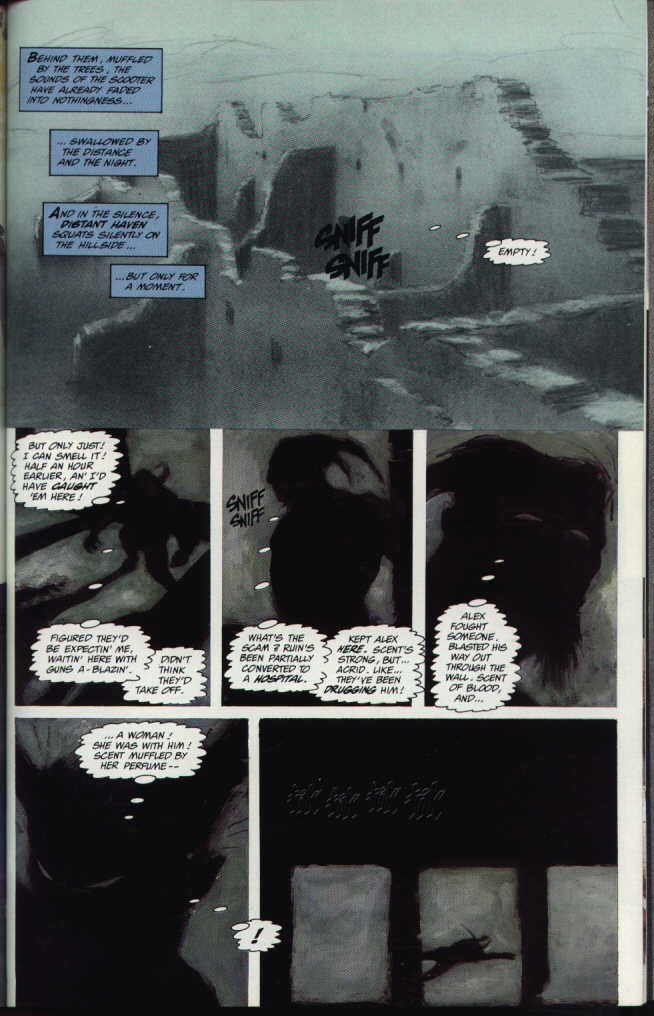 Read online Havok & Wolverine: Meltdown comic -  Issue #2 - 39