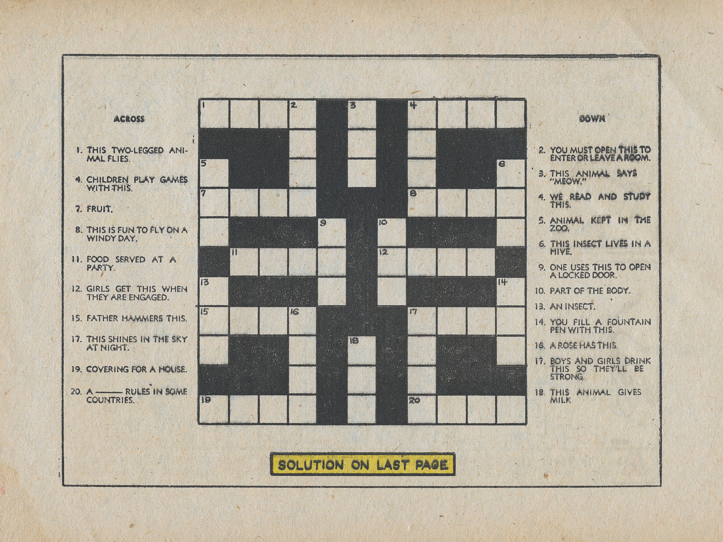 Read online March of Comics comic -  Issue #80 - 33