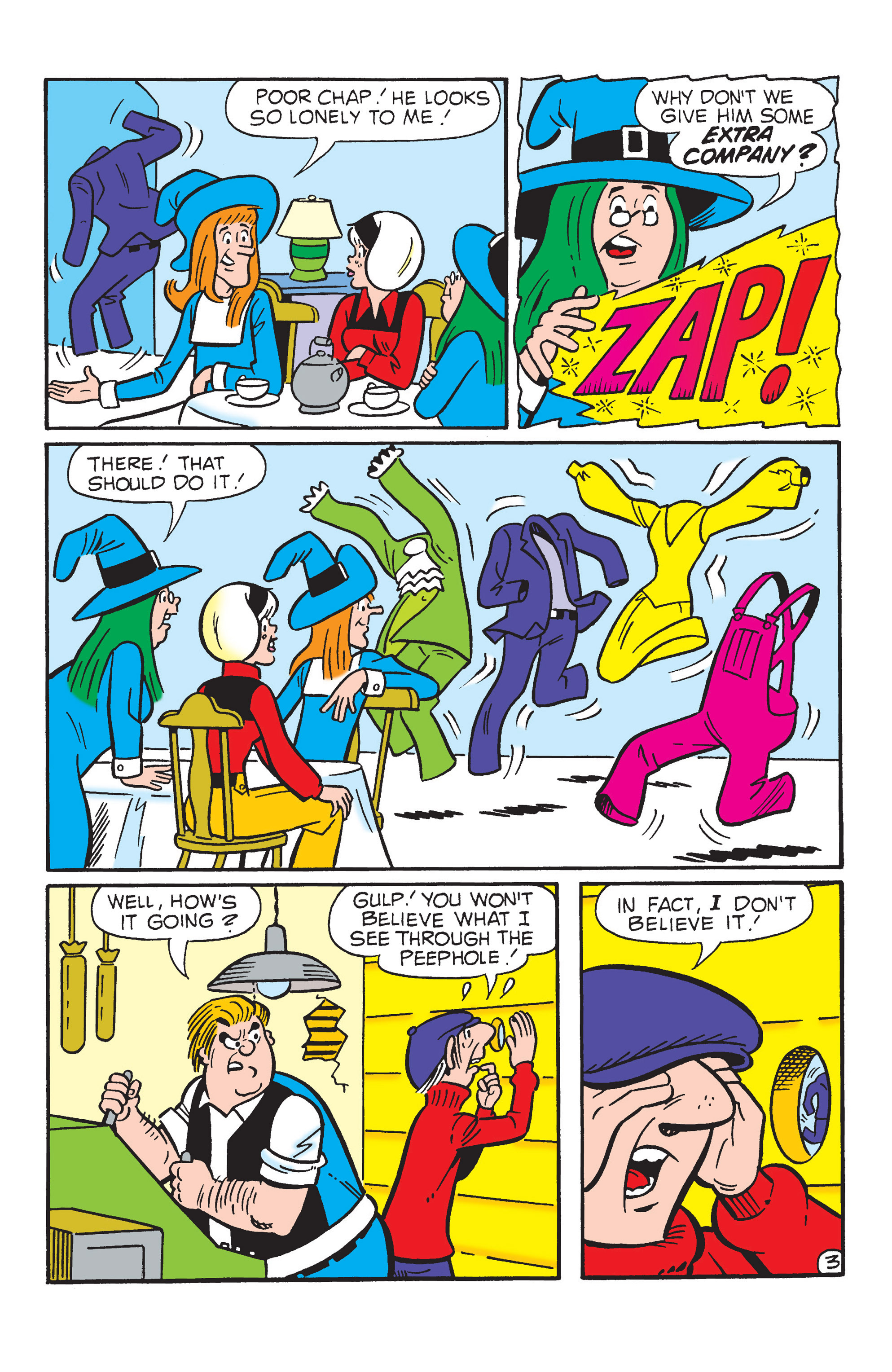 Read online Archie 75 Series comic -  Issue #2 - 30