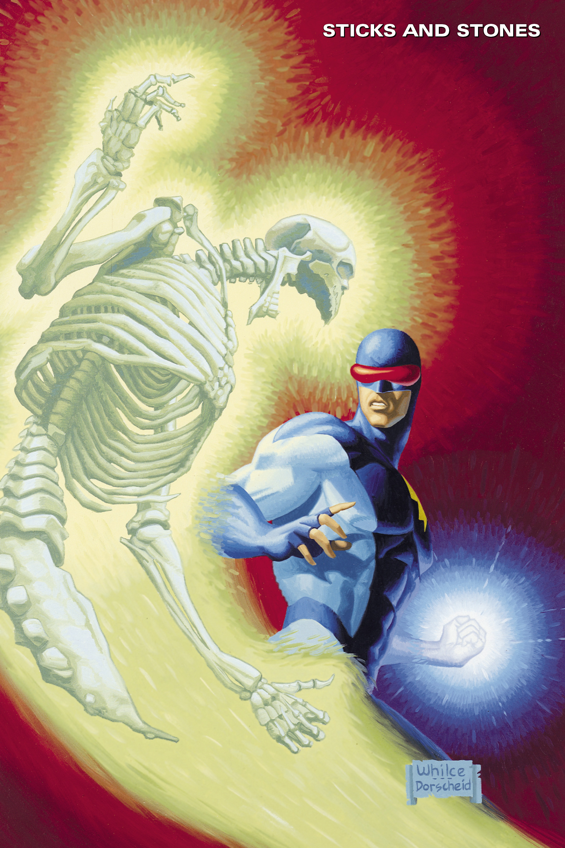 Read online Nexus Omnibus comic -  Issue # TPB 7 - 101
