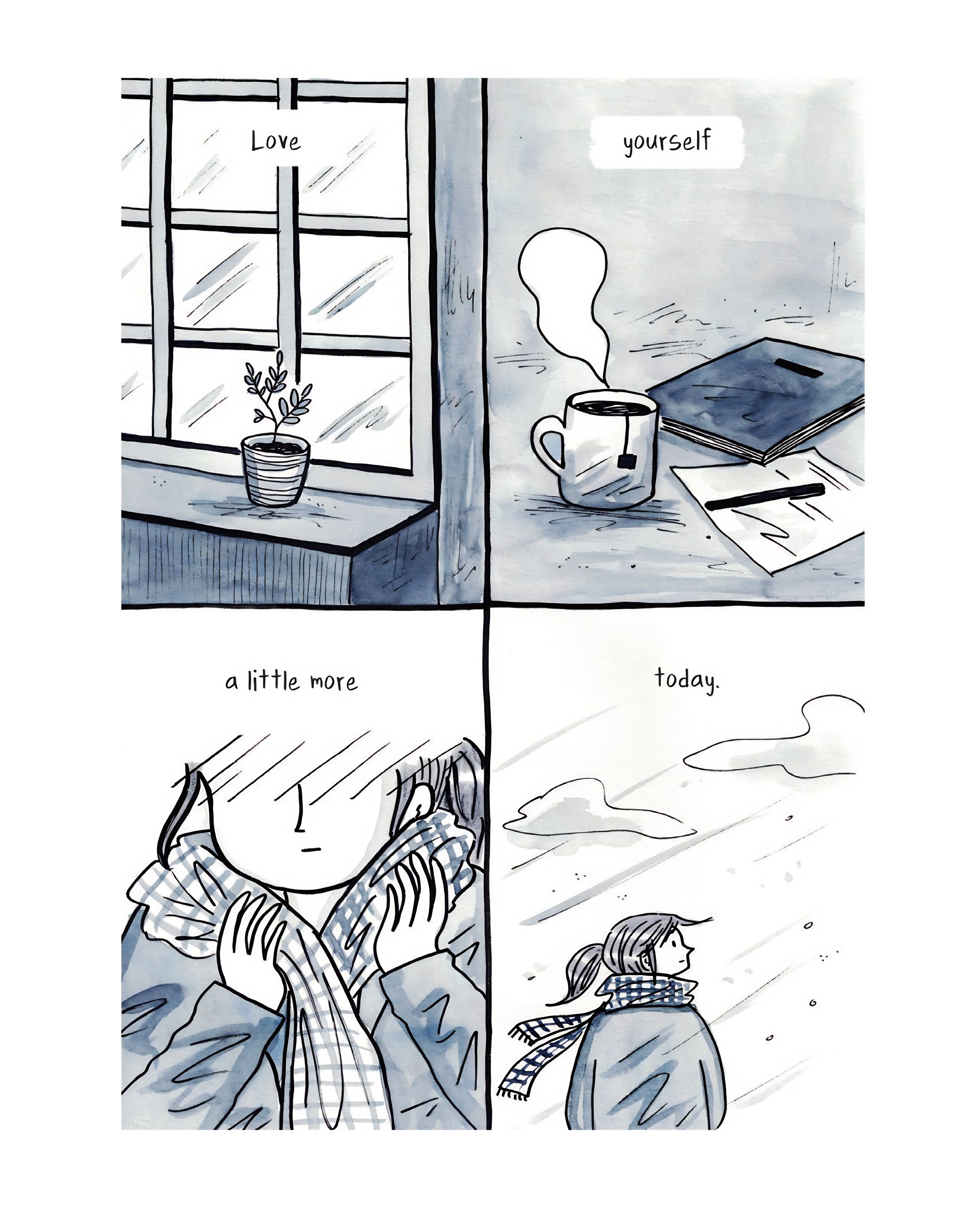 Read online Everything Is OK comic -  Issue # TPB (Part 2) - 46