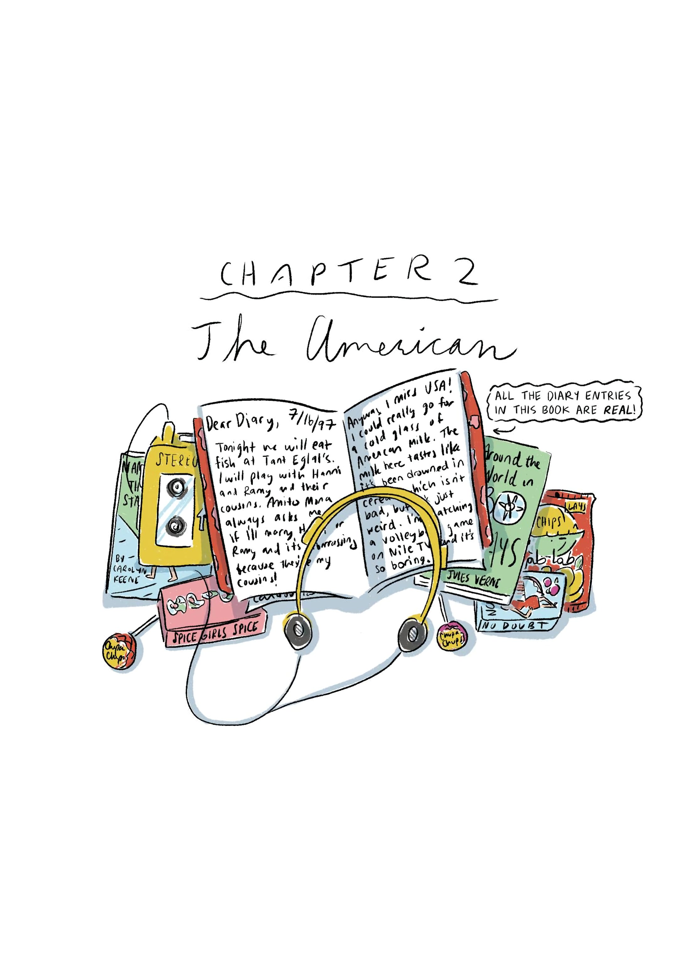 Read online It Won't Always Be Like This comic -  Issue # TPB (Part 1) - 24