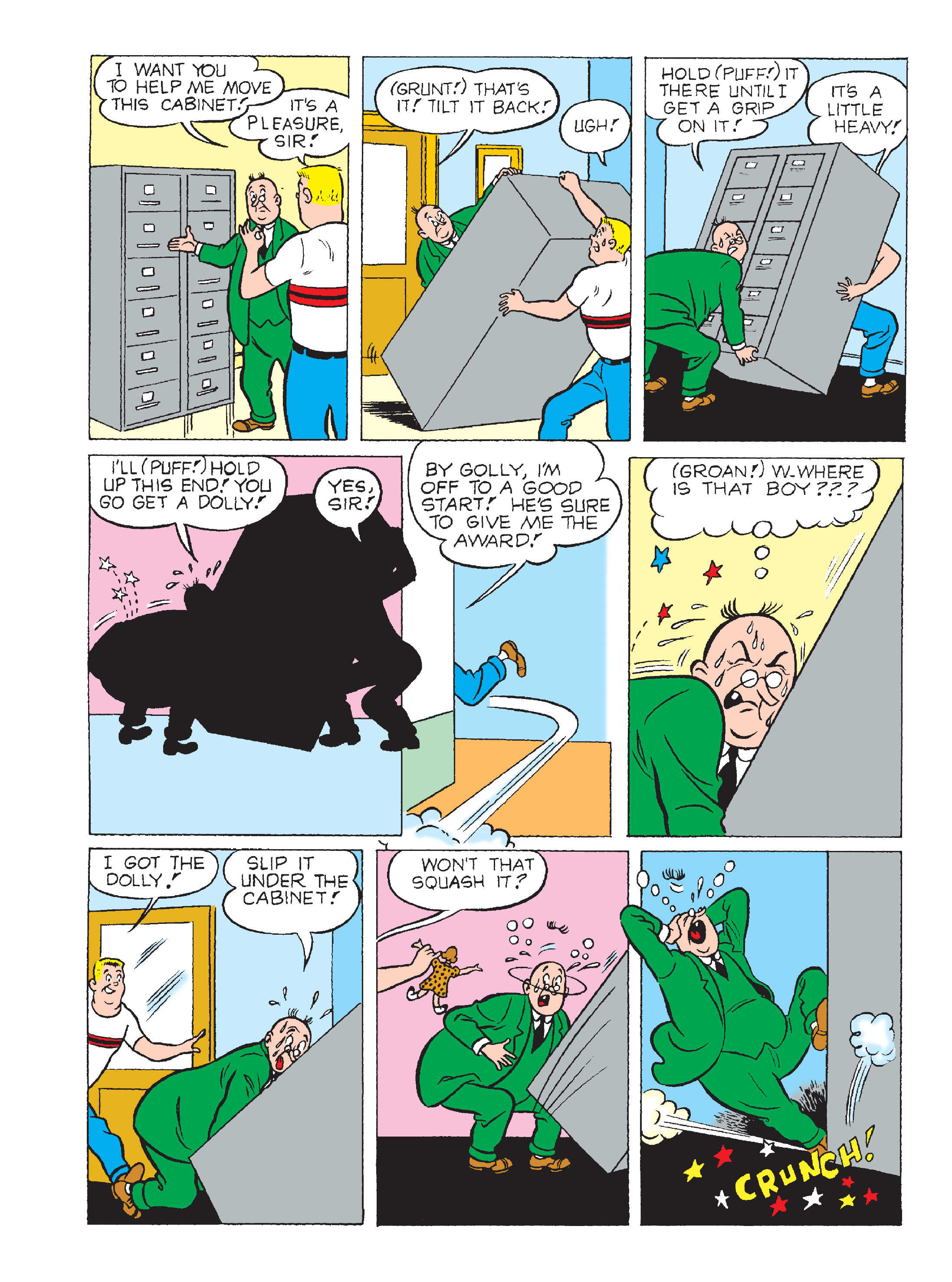 Read online Archie 1000 Page Comics Spark comic -  Issue # TPB (Part 5) - 79