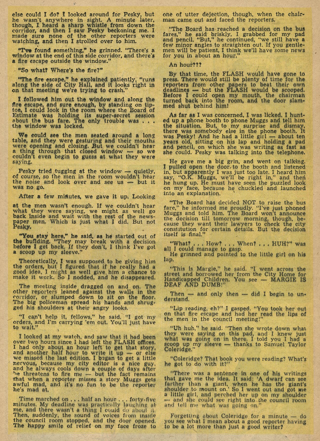 Read online Midnight comic -  Issue #6 - 24