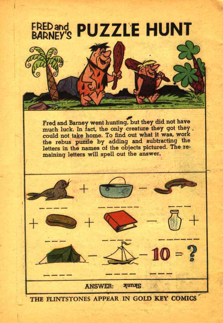 Read online March of Comics comic -  Issue #243 - 17