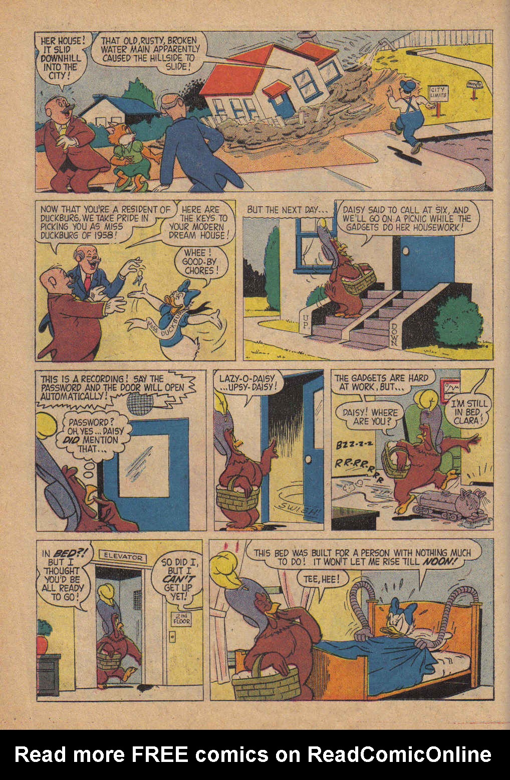 Read online Comic Album comic -  Issue #1 - 22