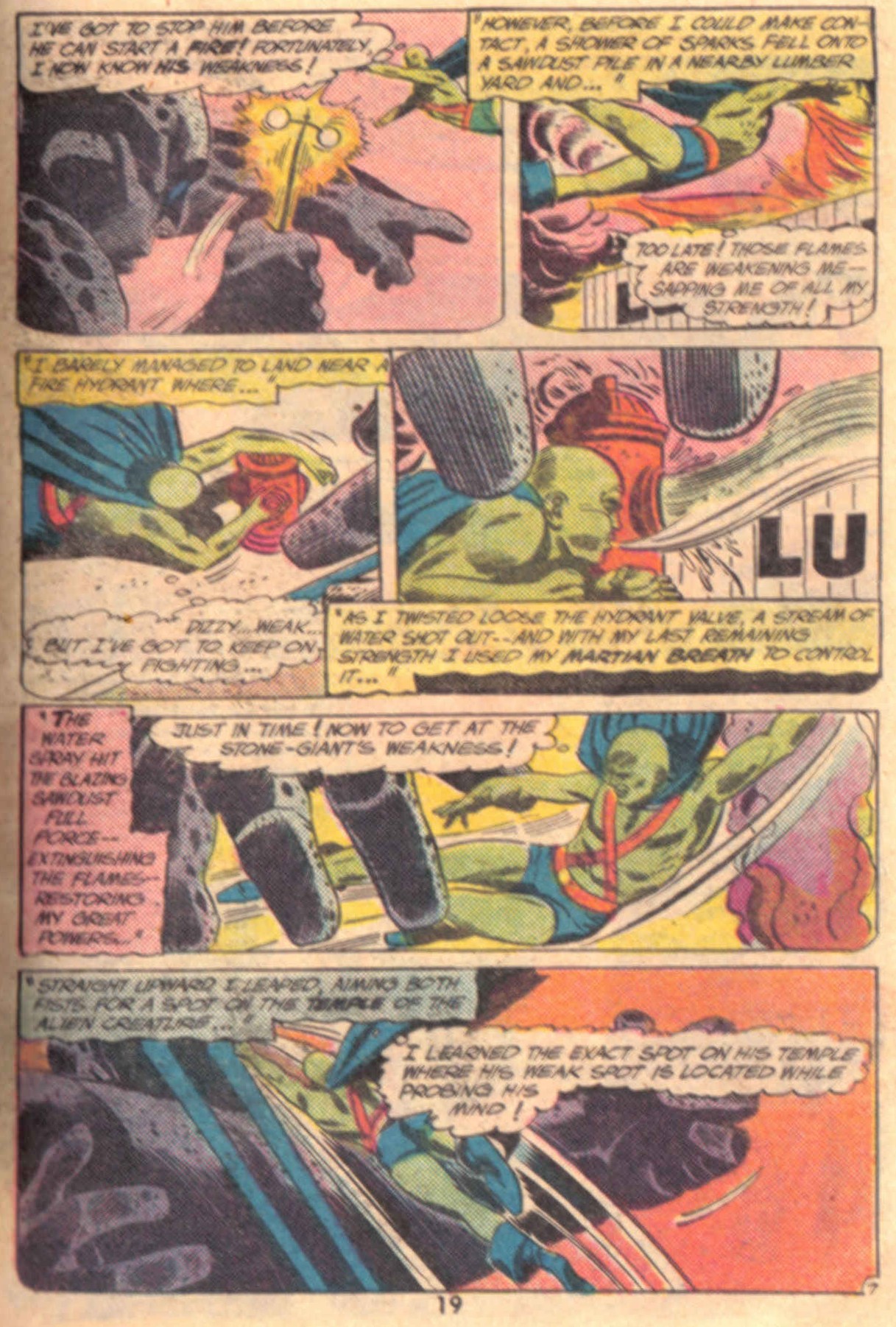 Read online DC Special Blue Ribbon Digest comic -  Issue #5 - 19