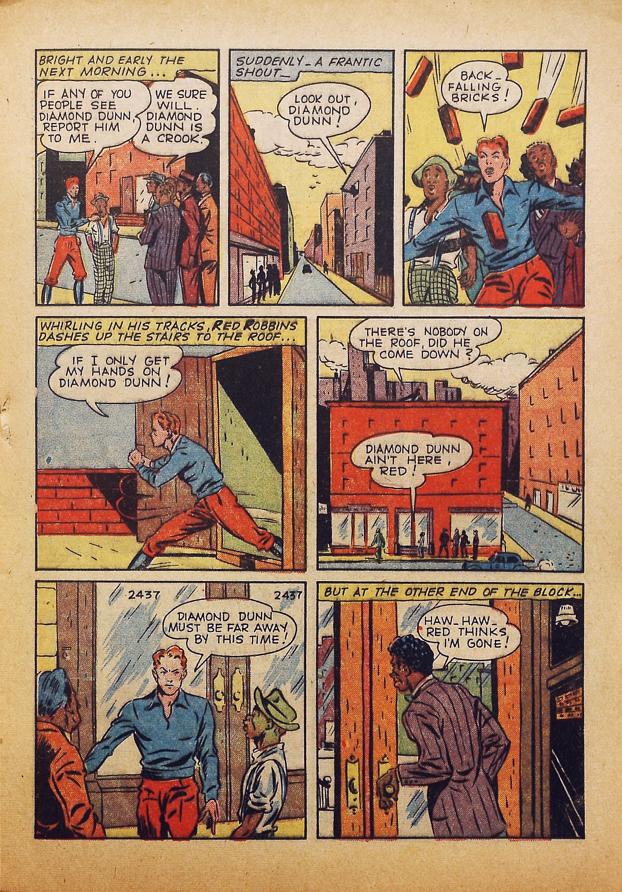 Read online All Your Comics comic -  Issue # Full - 17