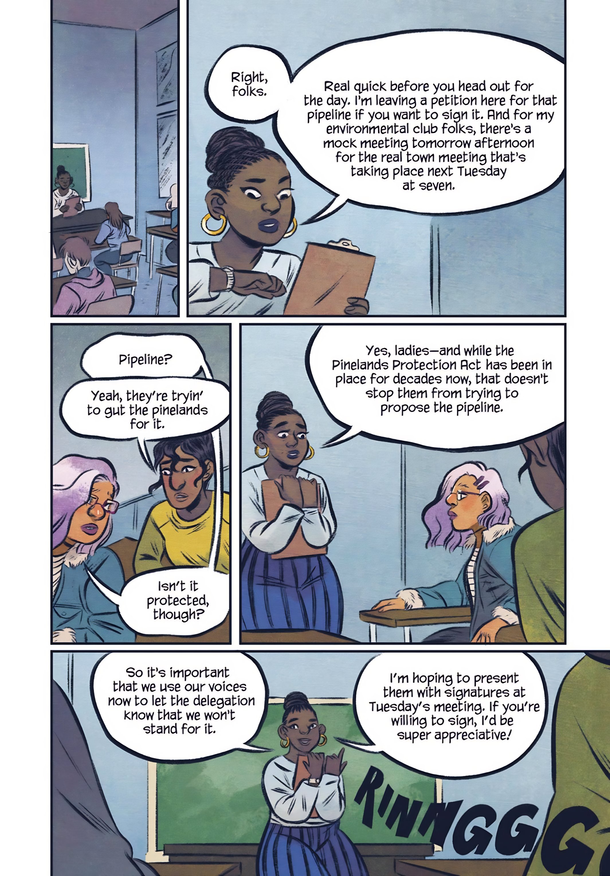 Read online Fly By Night comic -  Issue # TPB (Part 1) - 30