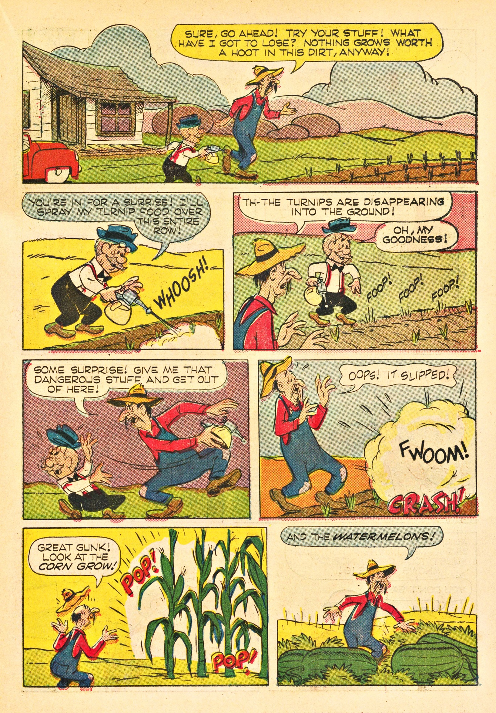 Read online Tom and Jerry comic -  Issue #227 - 15