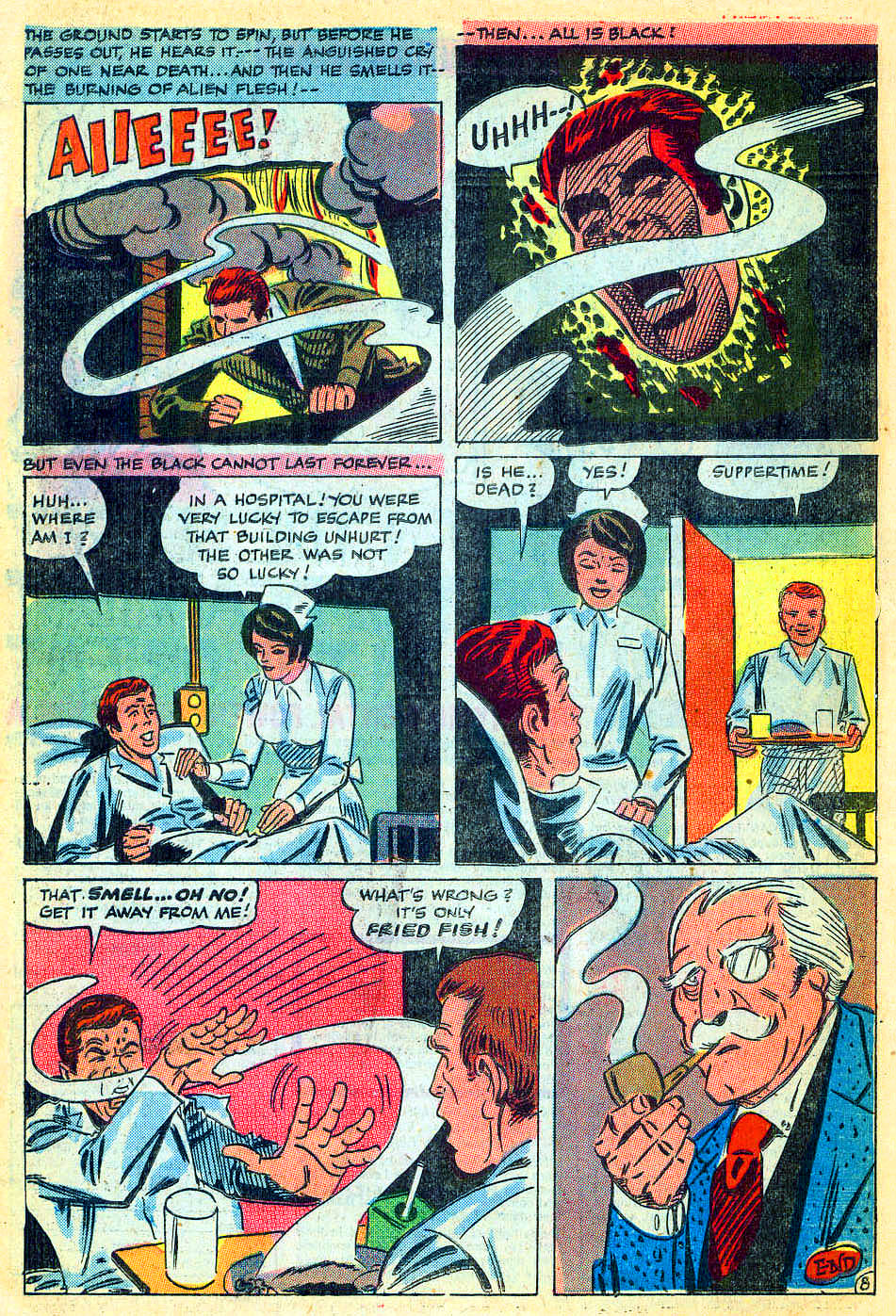 Read online Monster Hunters comic -  Issue #2 - 14