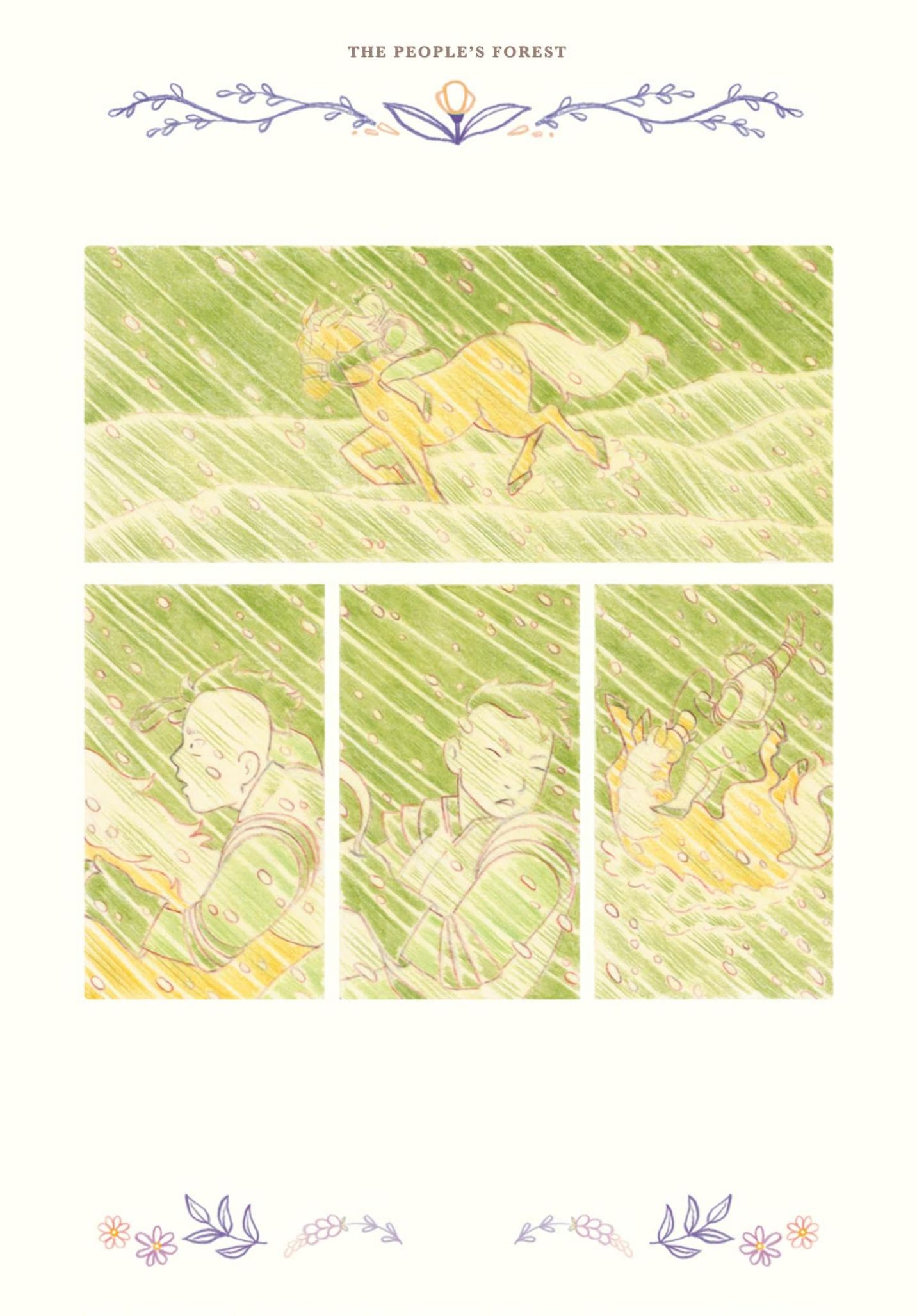 Read online Other Ever Afters comic -  Issue # TPB (Part 2) - 75