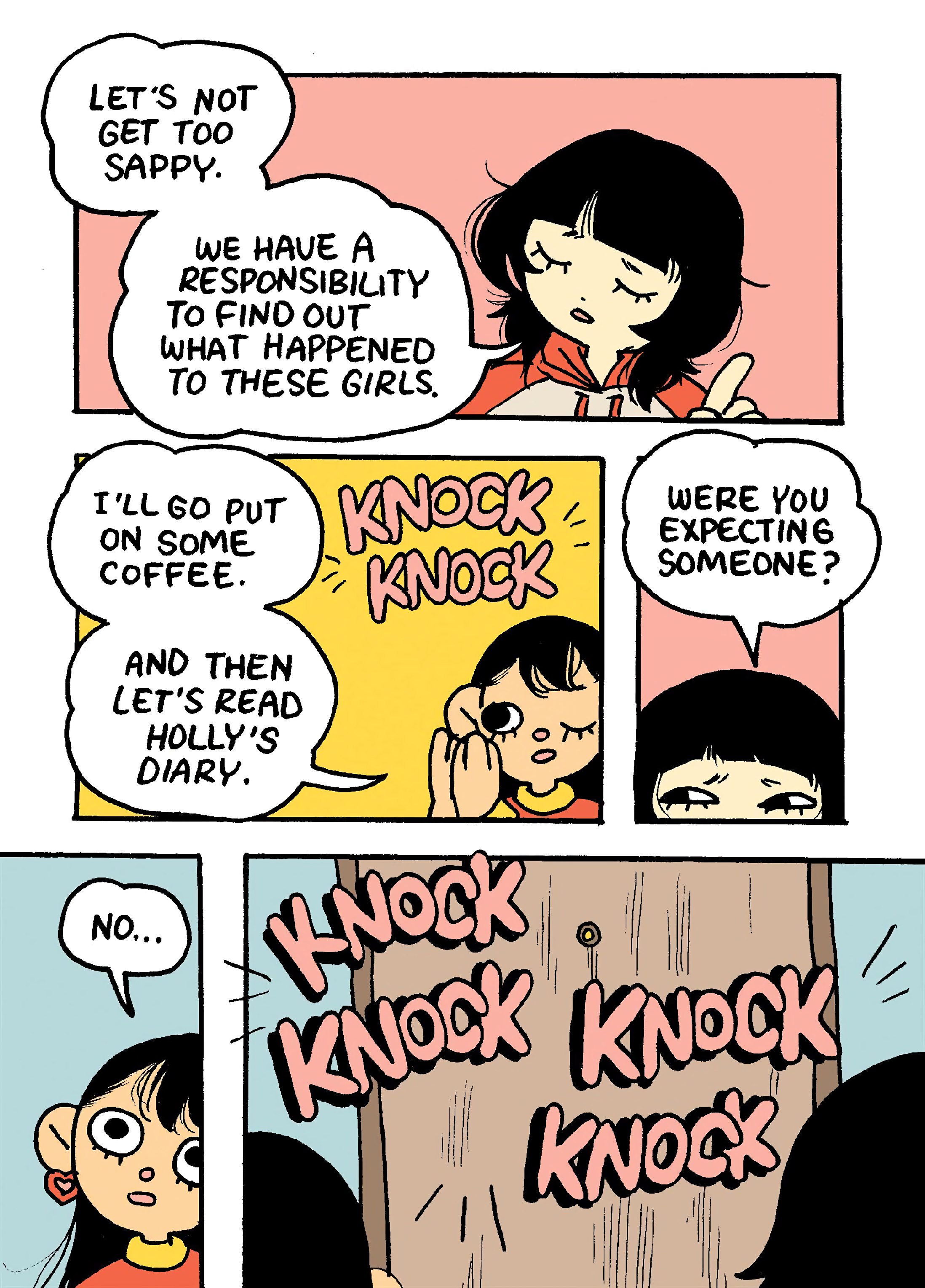 Read online Hell Phone comic -  Issue # TPB (Part 2) - 31