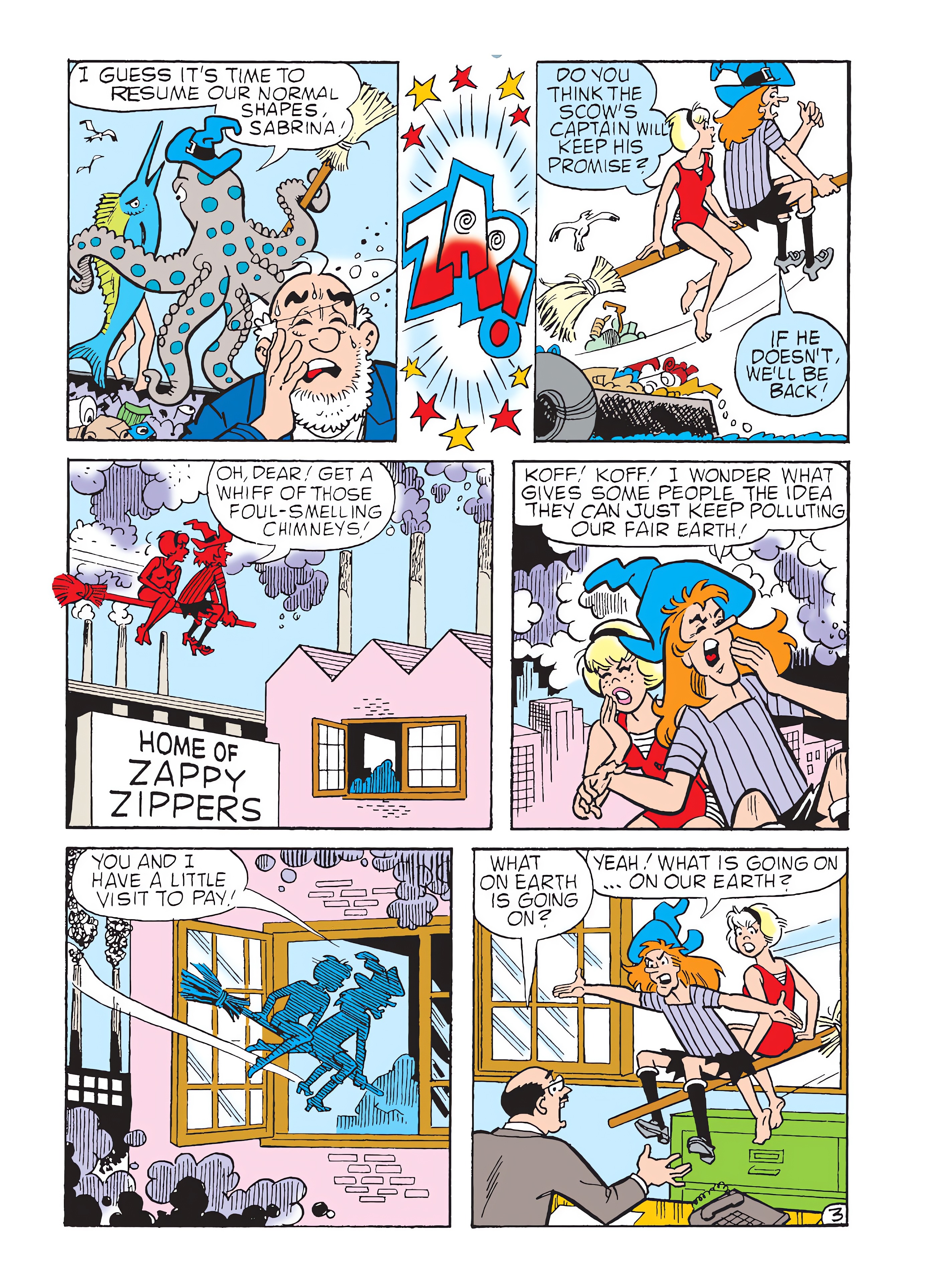 Read online Archie Showcase Digest comic -  Issue # TPB 10 (Part 2) - 3