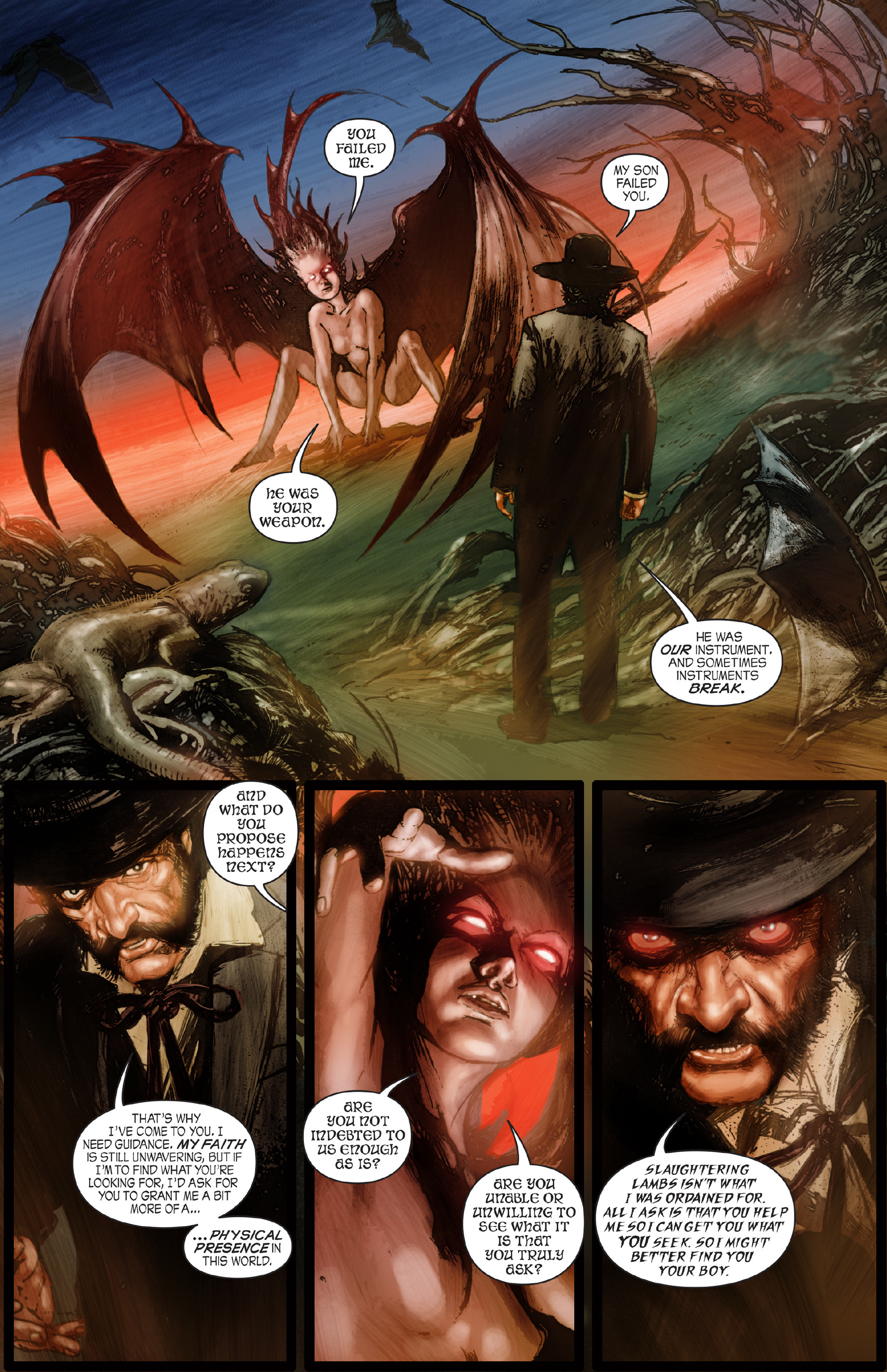 Read online John Carpenter's Asylum comic -  Issue #12 - 15