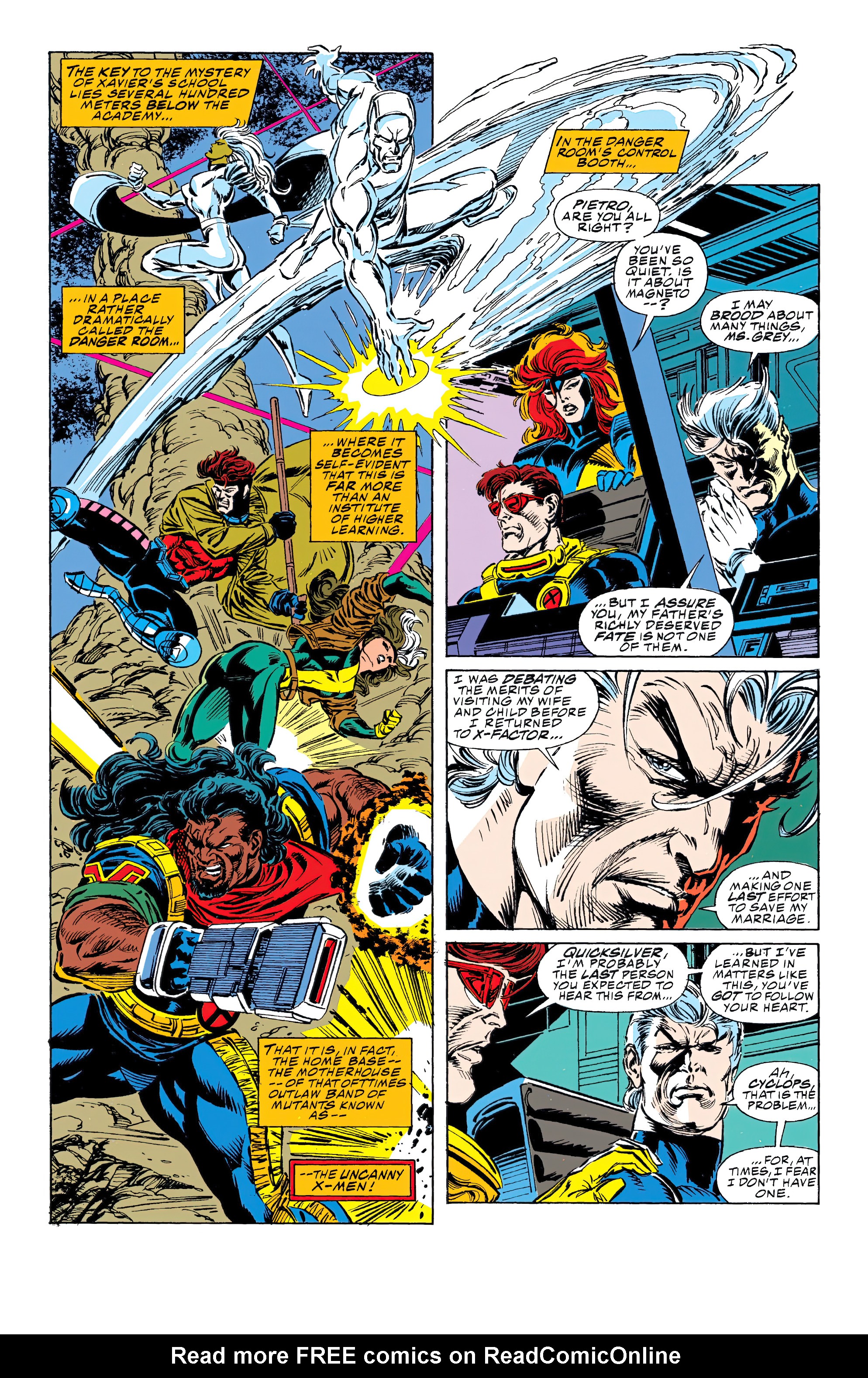 Read online Avengers Epic Collection: The Gathering comic -  Issue # TPB (Part 1) - 40