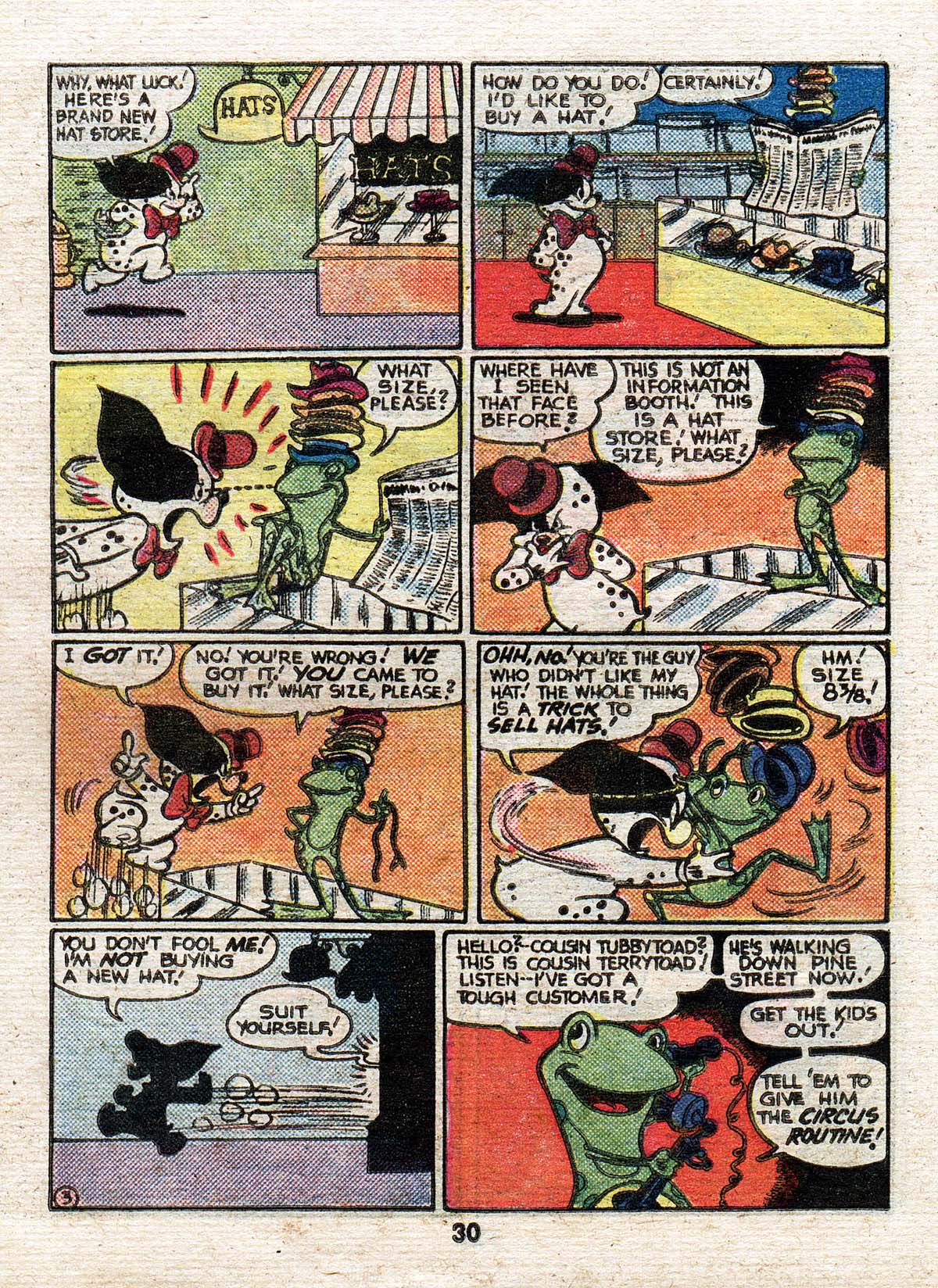 Read online The Best of DC comic -  Issue #37 - 30