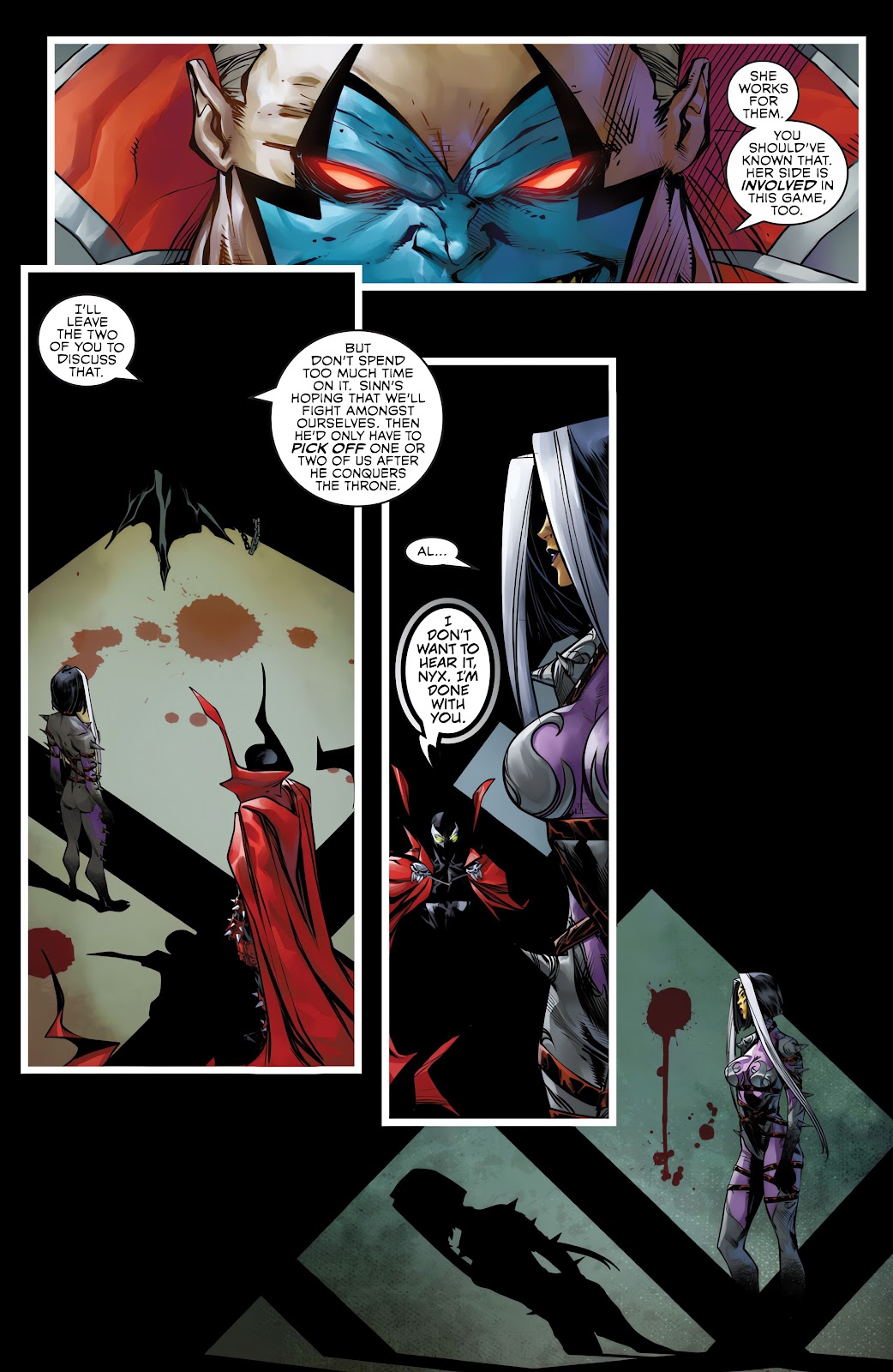 Spawn issue 343 - Page 15