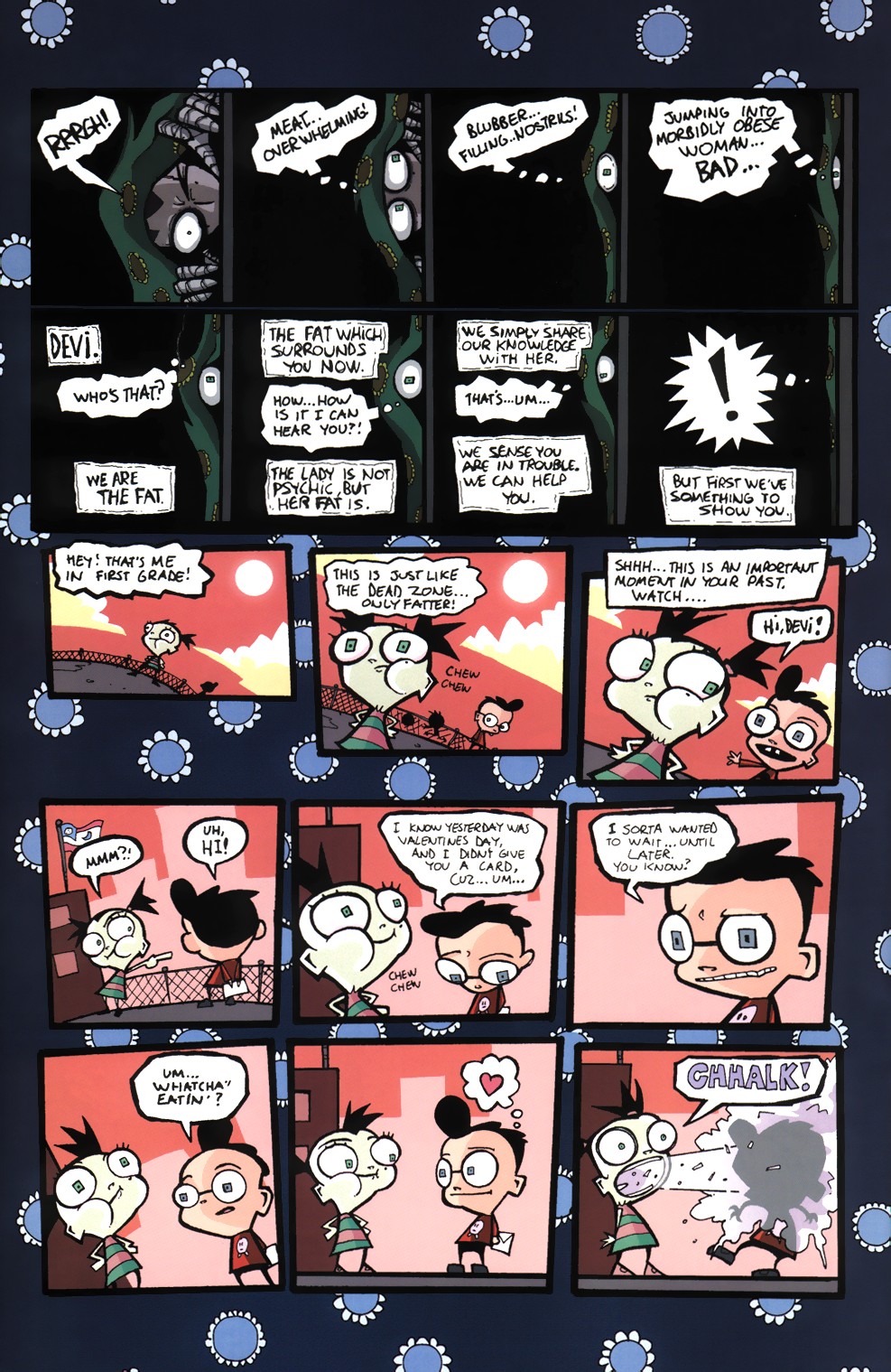 Read online I Feel Sick comic -  Issue #2 - 24