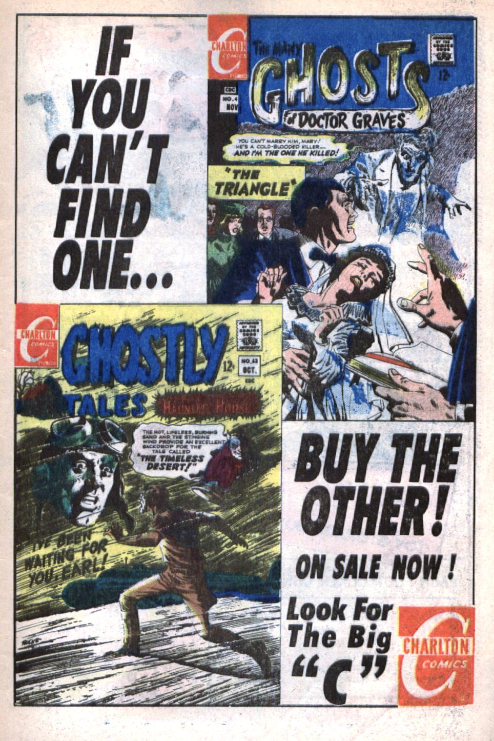 Read online Ghostly Tales comic -  Issue #63 - 33