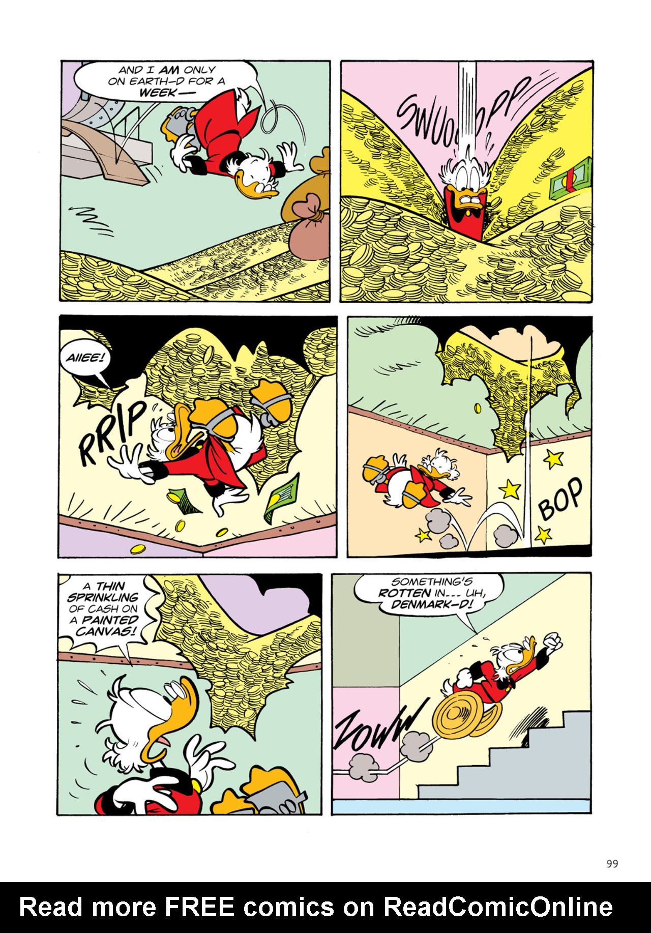 Read online Disney Masters comic -  Issue # TPB 22 (Part 2) - 5