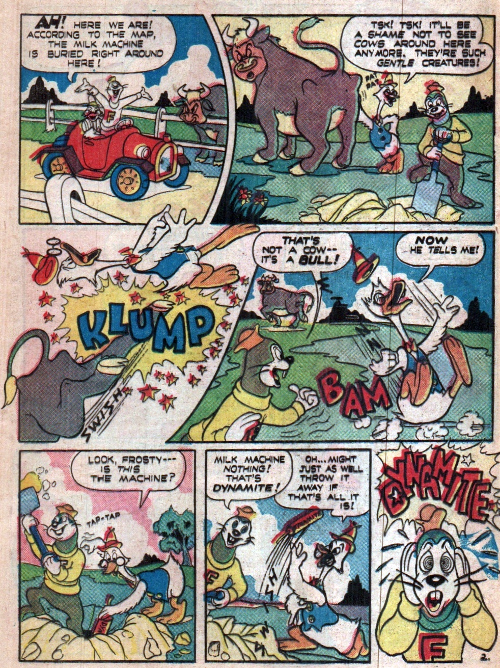 Read online Spunky comic -  Issue #2 - 11