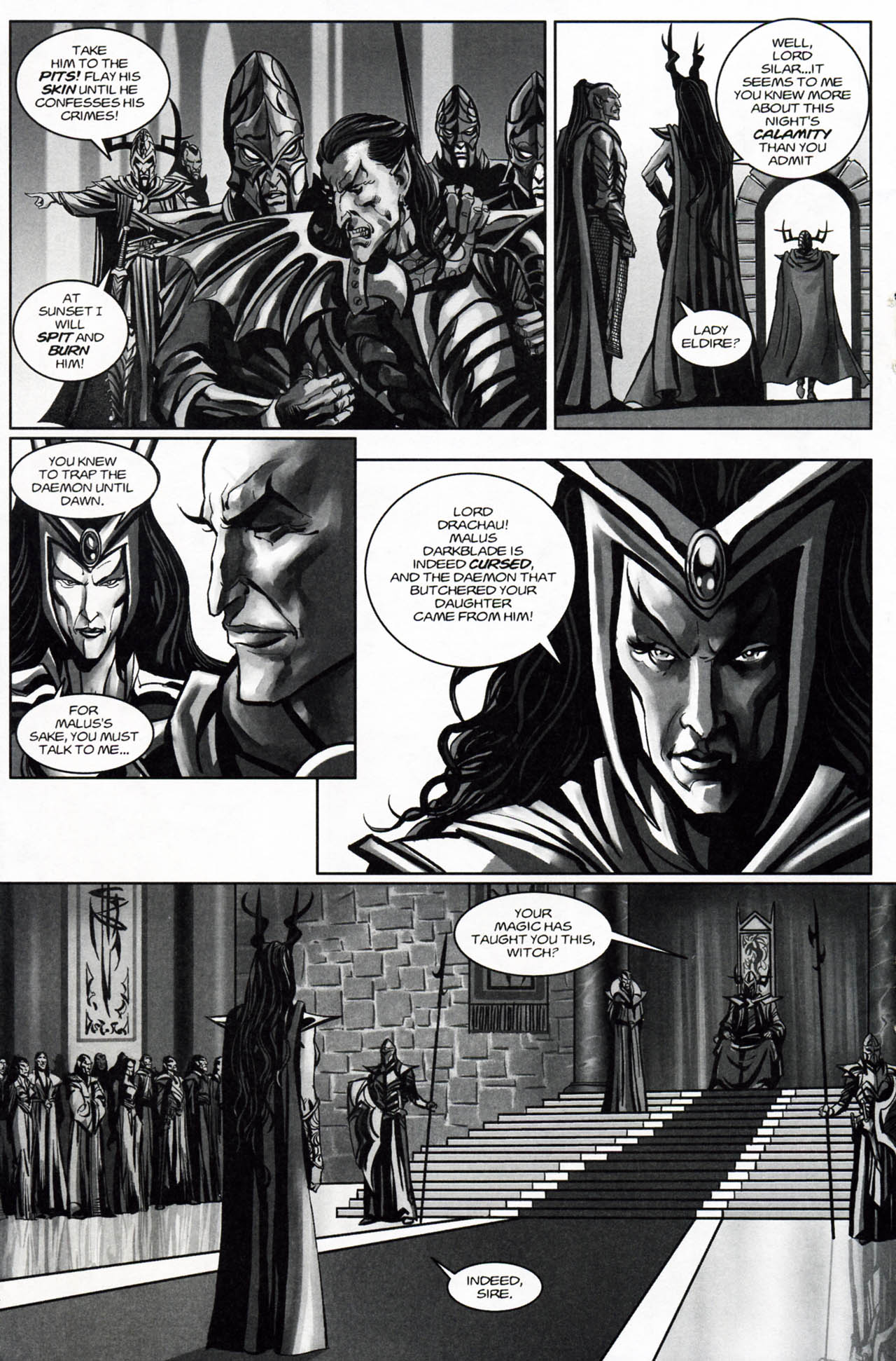 Read online Warhammer Monthly comic -  Issue #51 - 16