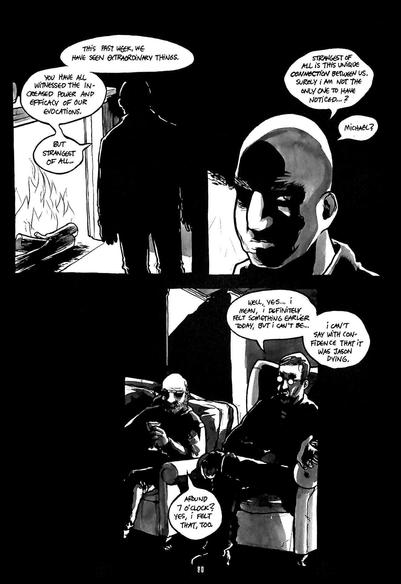 Read online Spooked comic -  Issue # TPB (Part 1) - 82