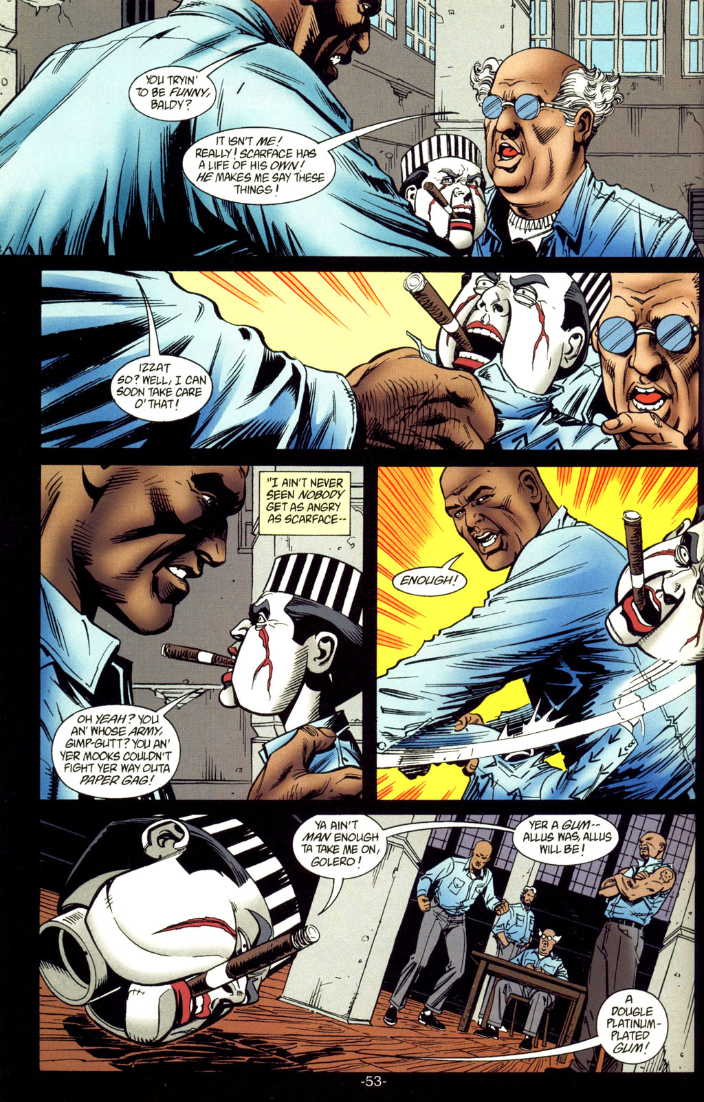 Read online Batman 80-Page Giant comic -  Issue #1 - 55