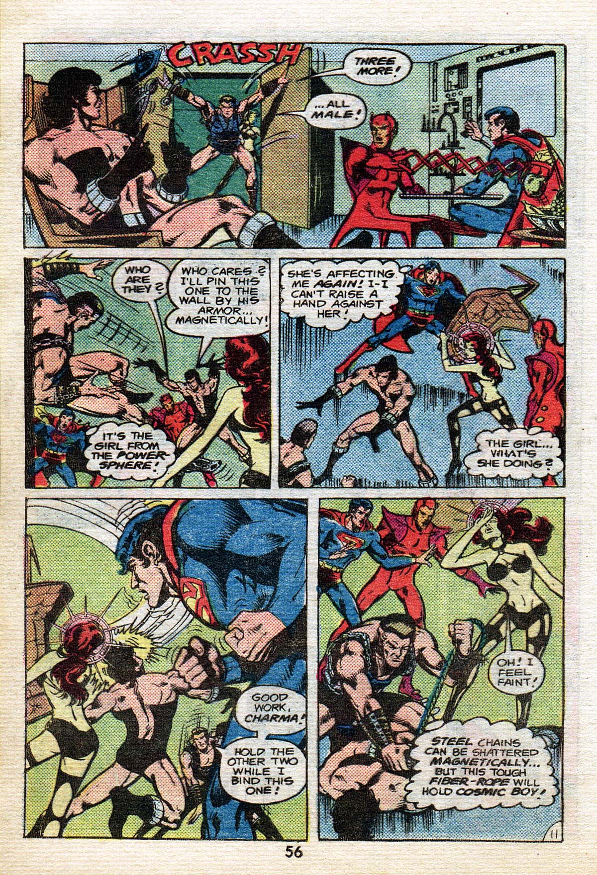 Read online The Best of DC comic -  Issue #33 - 56