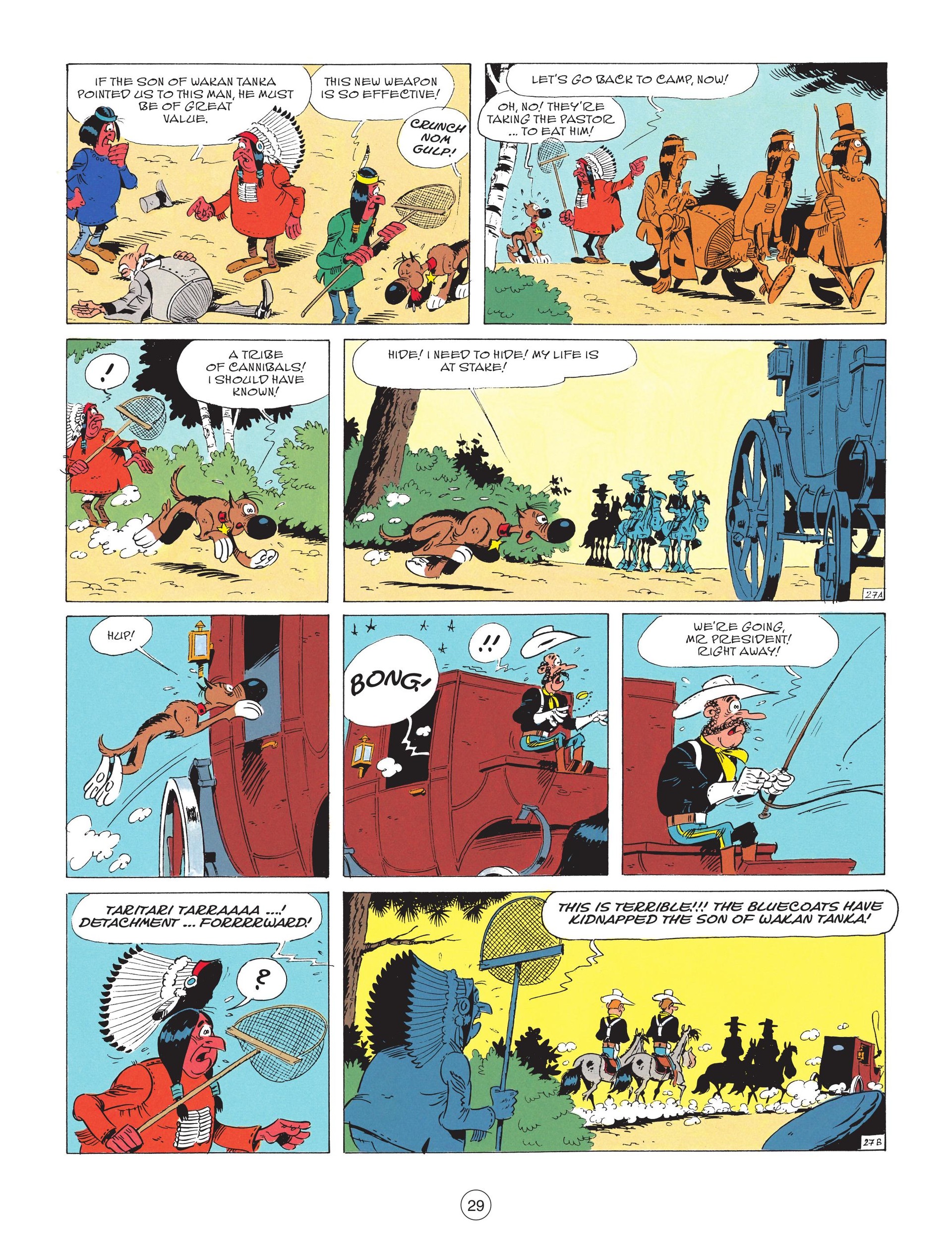 Read online Rin Tin Can: The Mascot comic -  Issue # Full - 31