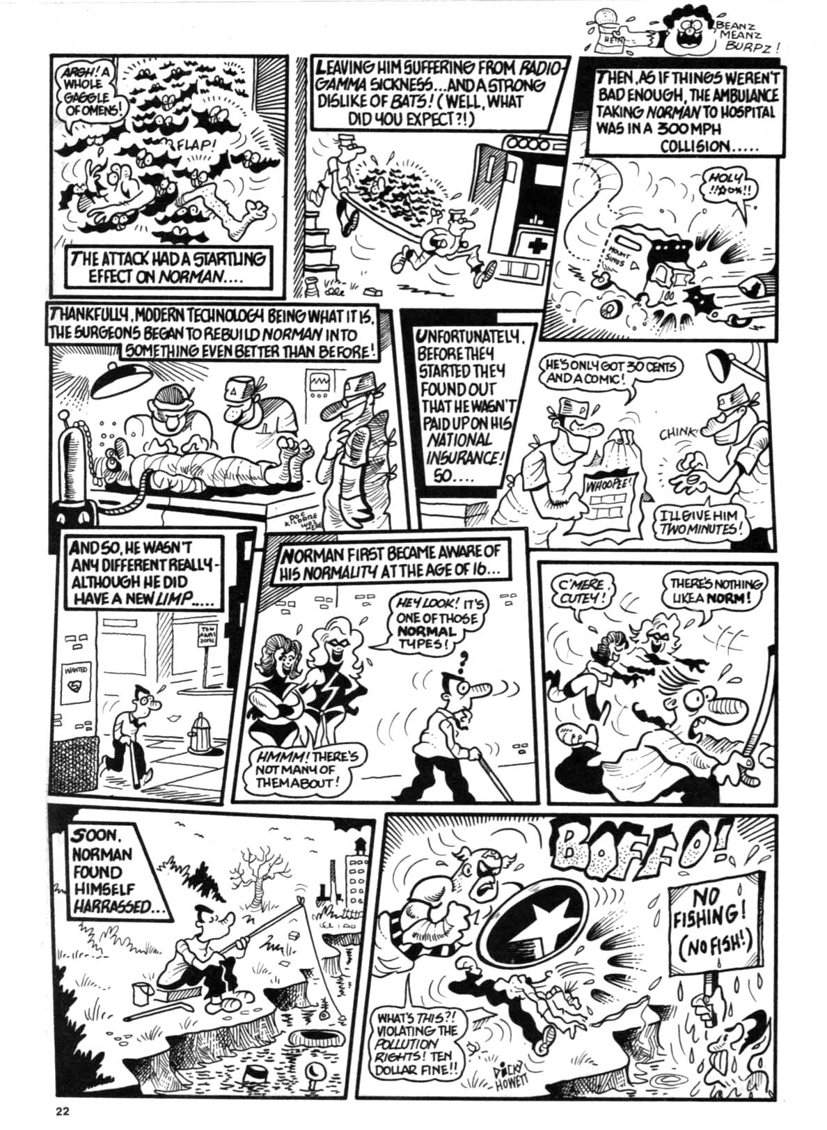 Read online Channel 33 1/3 comic -  Issue # Full - 22