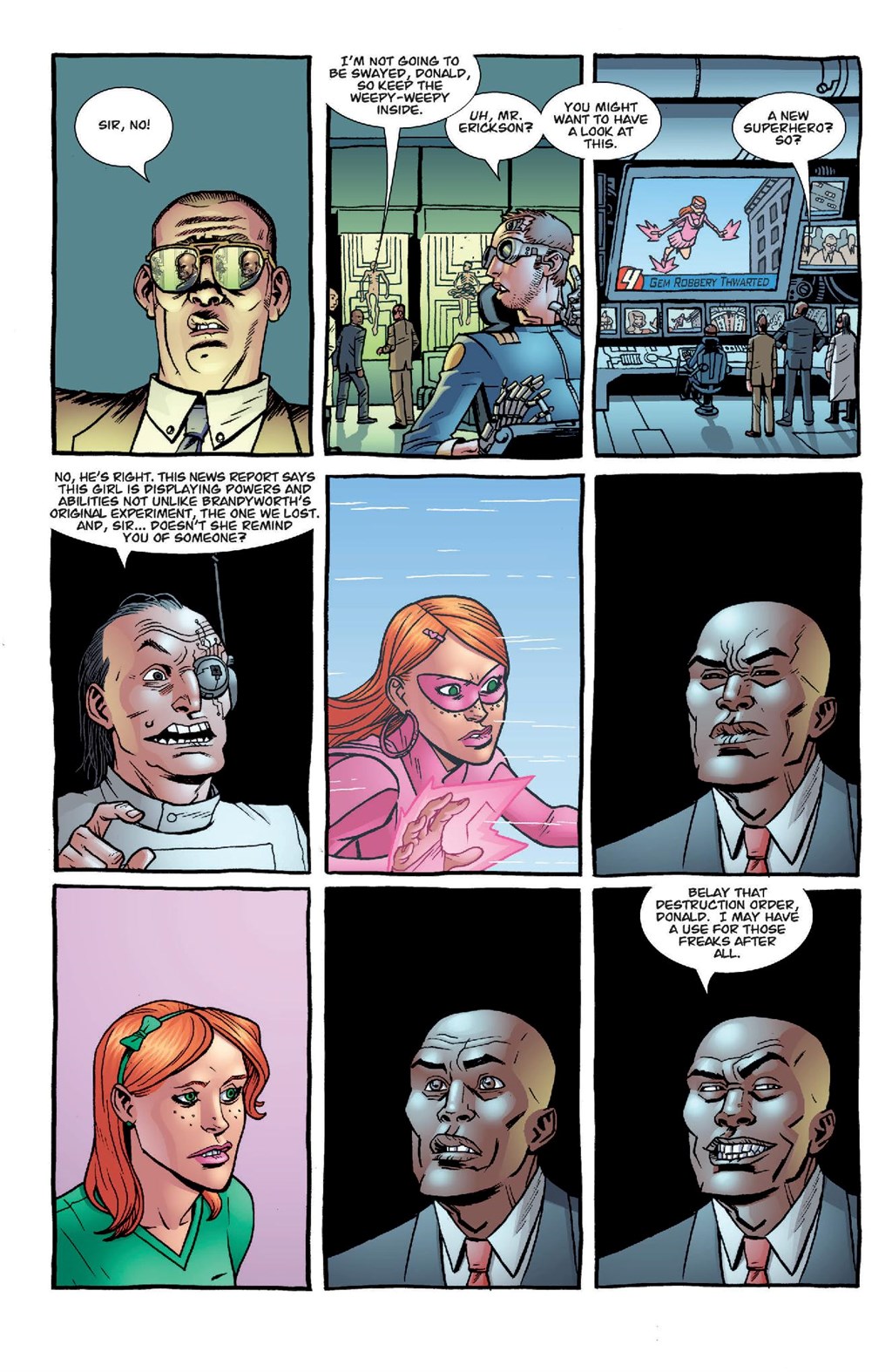 Read online Invincible Universe Compendium comic -  Issue # TPB (Part 1) - 27