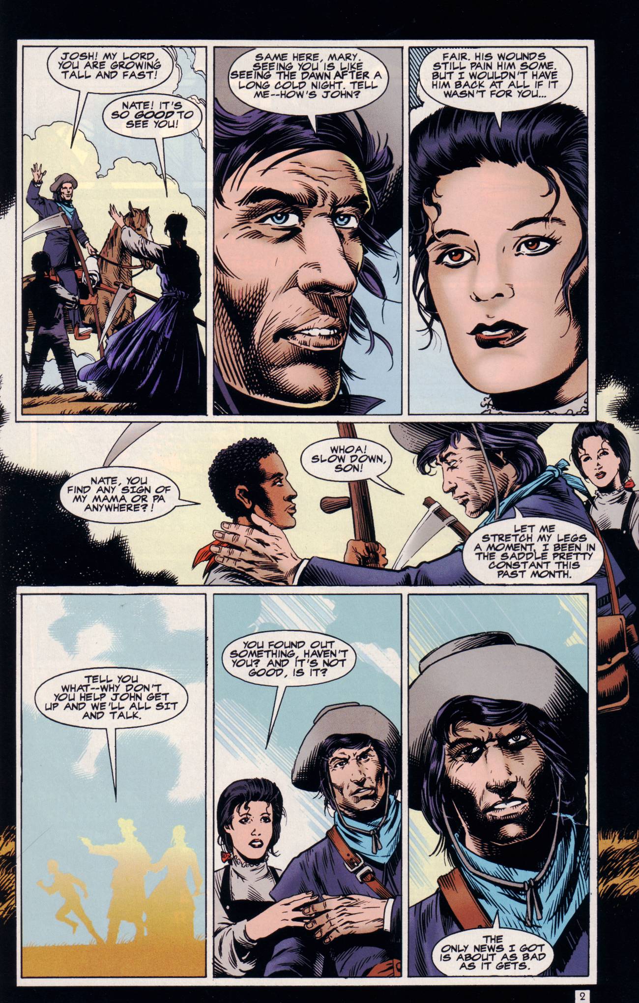 Read online The Kents comic -  Issue #6 - 3