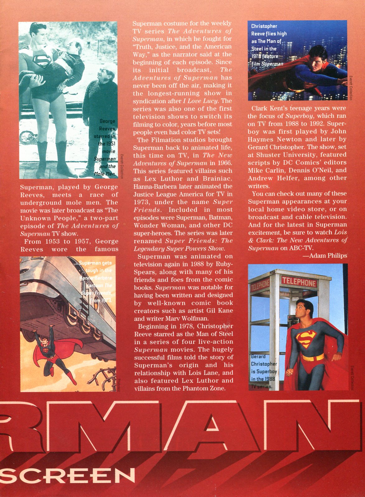 Read online Superman & Batman Magazine comic -  Issue #2 - 27