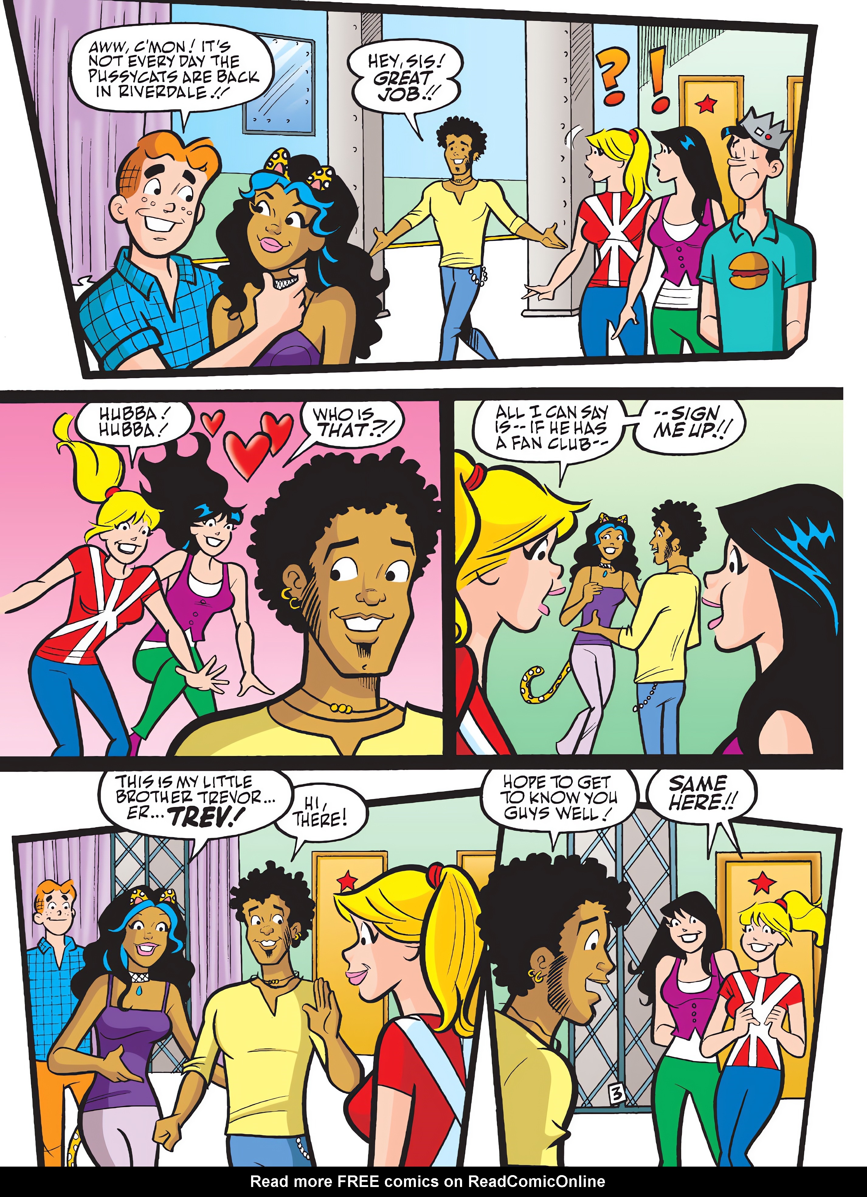 Read online Archie Showcase Digest comic -  Issue # TPB 12 (Part 1) - 98