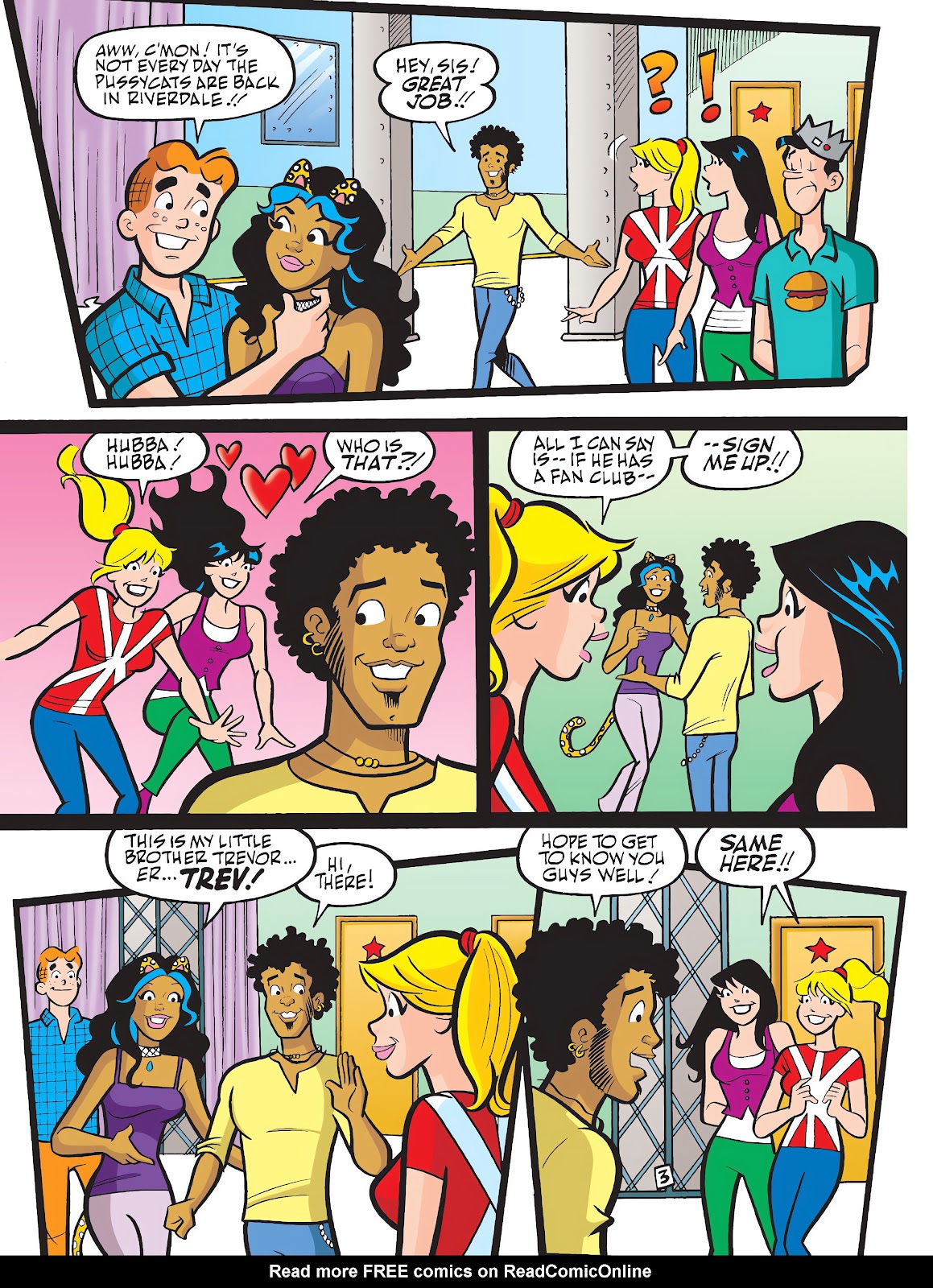 Archie Showcase Digest issue TPB 12 (Part 1) - Page 98
