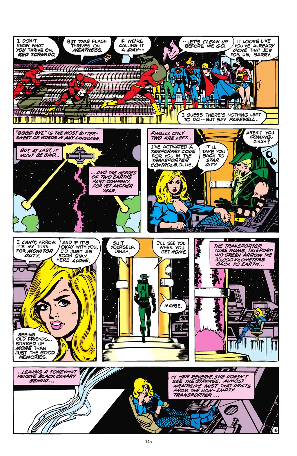 Read online Crisis on Multiple Earths (2021) comic -  Issue # TPB 3 (Part 2) - 43
