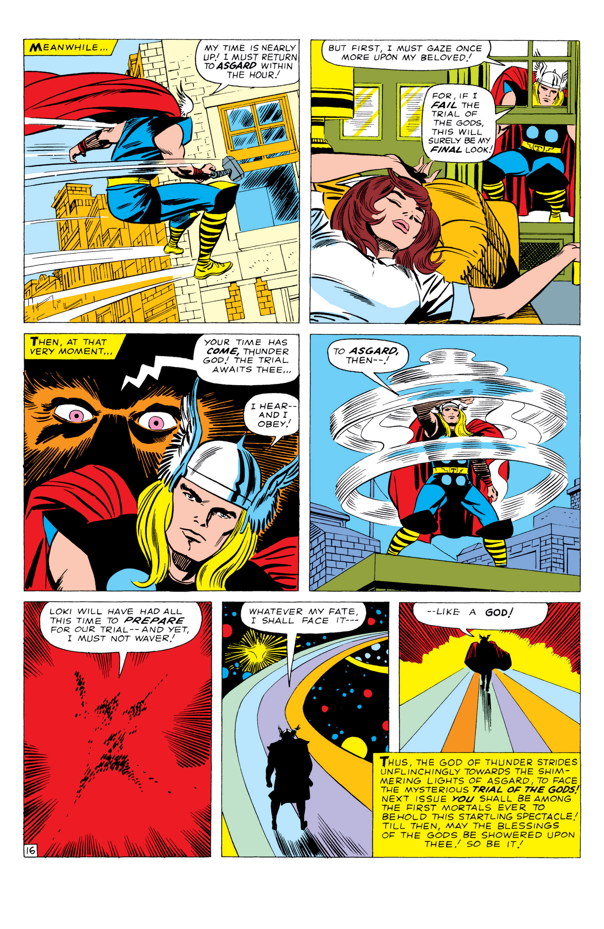 Read online Thor Epic Collection comic -  Issue # TPB 2 (Part 1) - 133